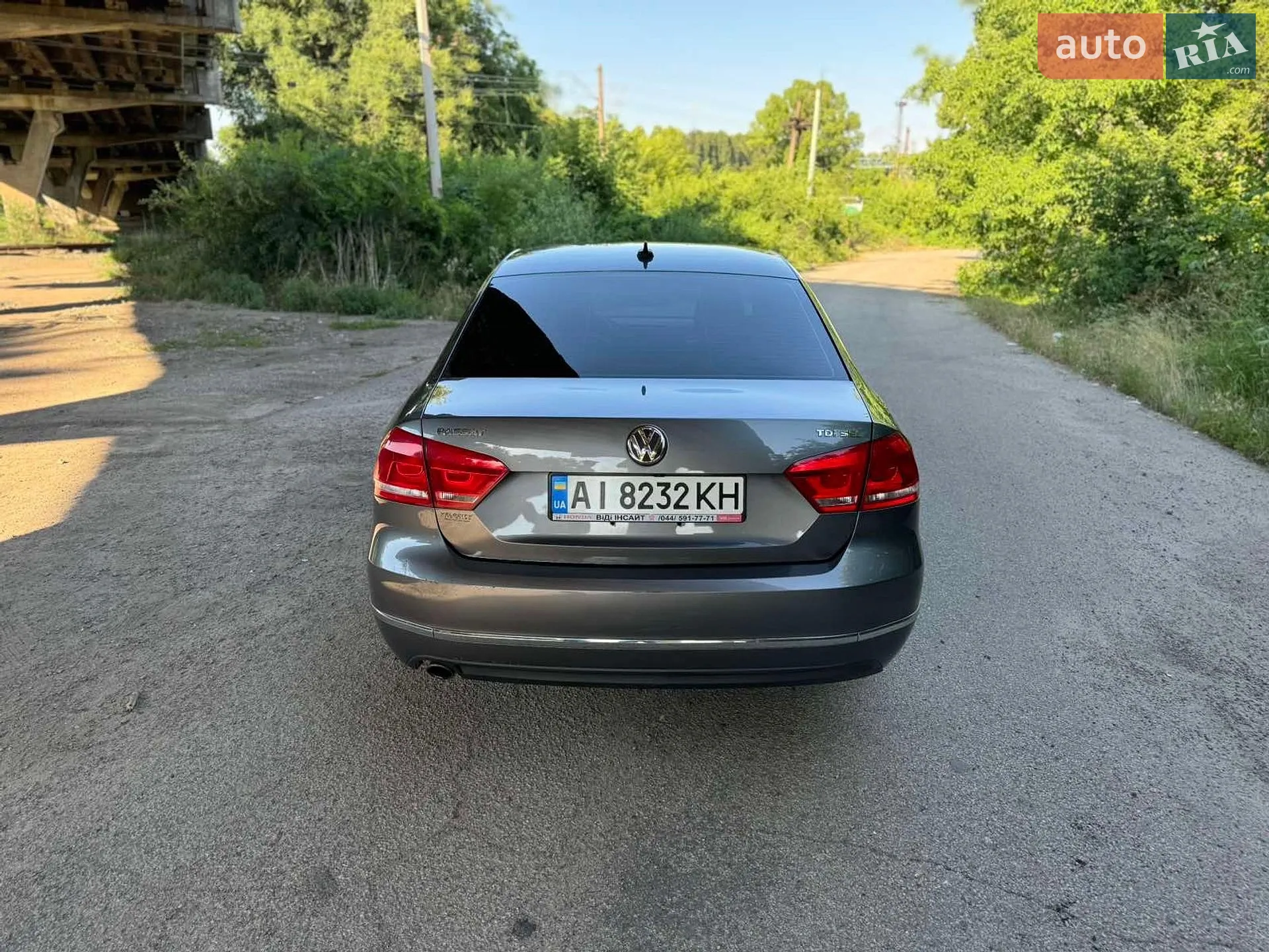 2014 Volkswagen Passat - мініатюра 14