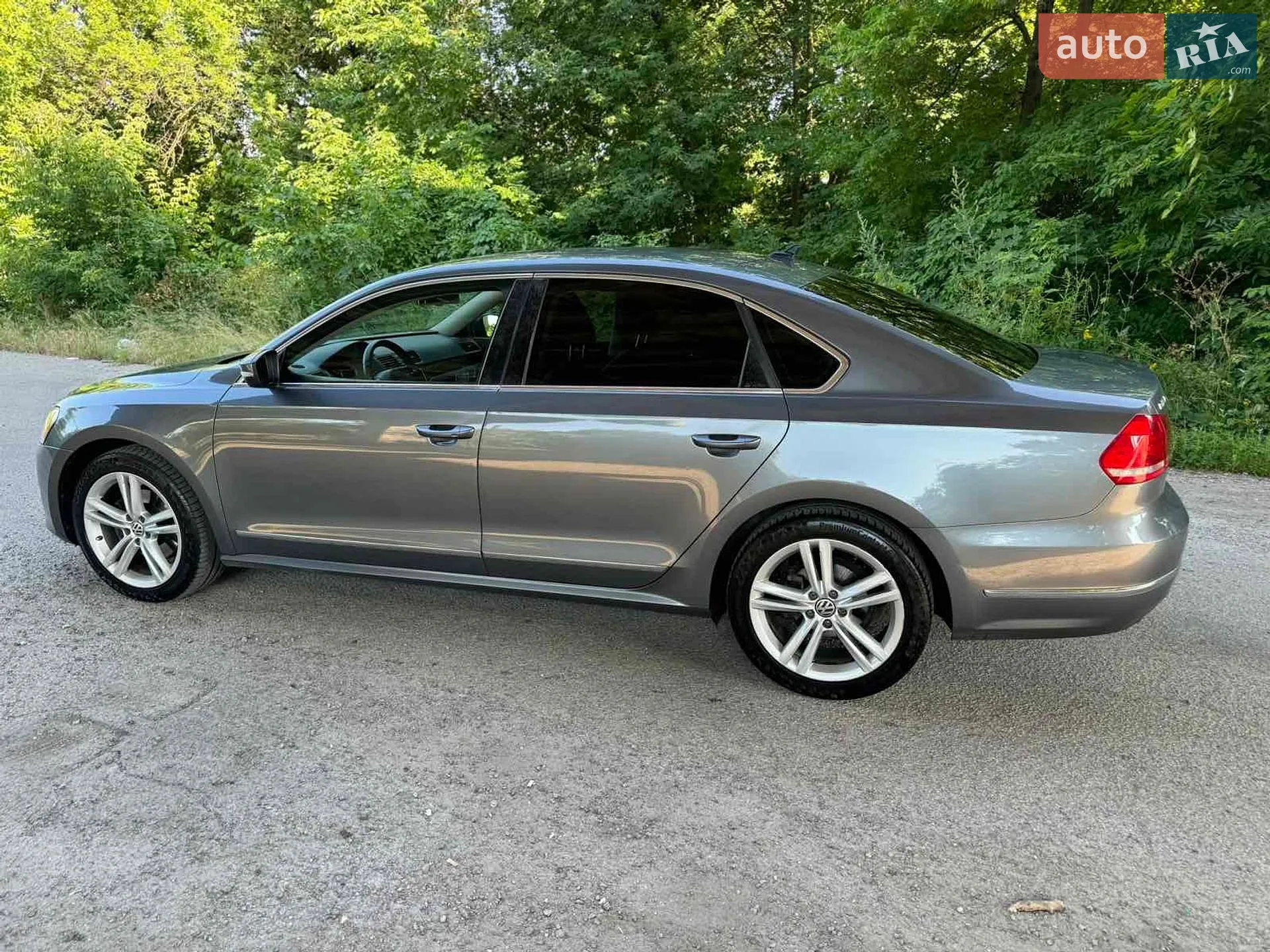 2014 Volkswagen Passat - мініатюра 17