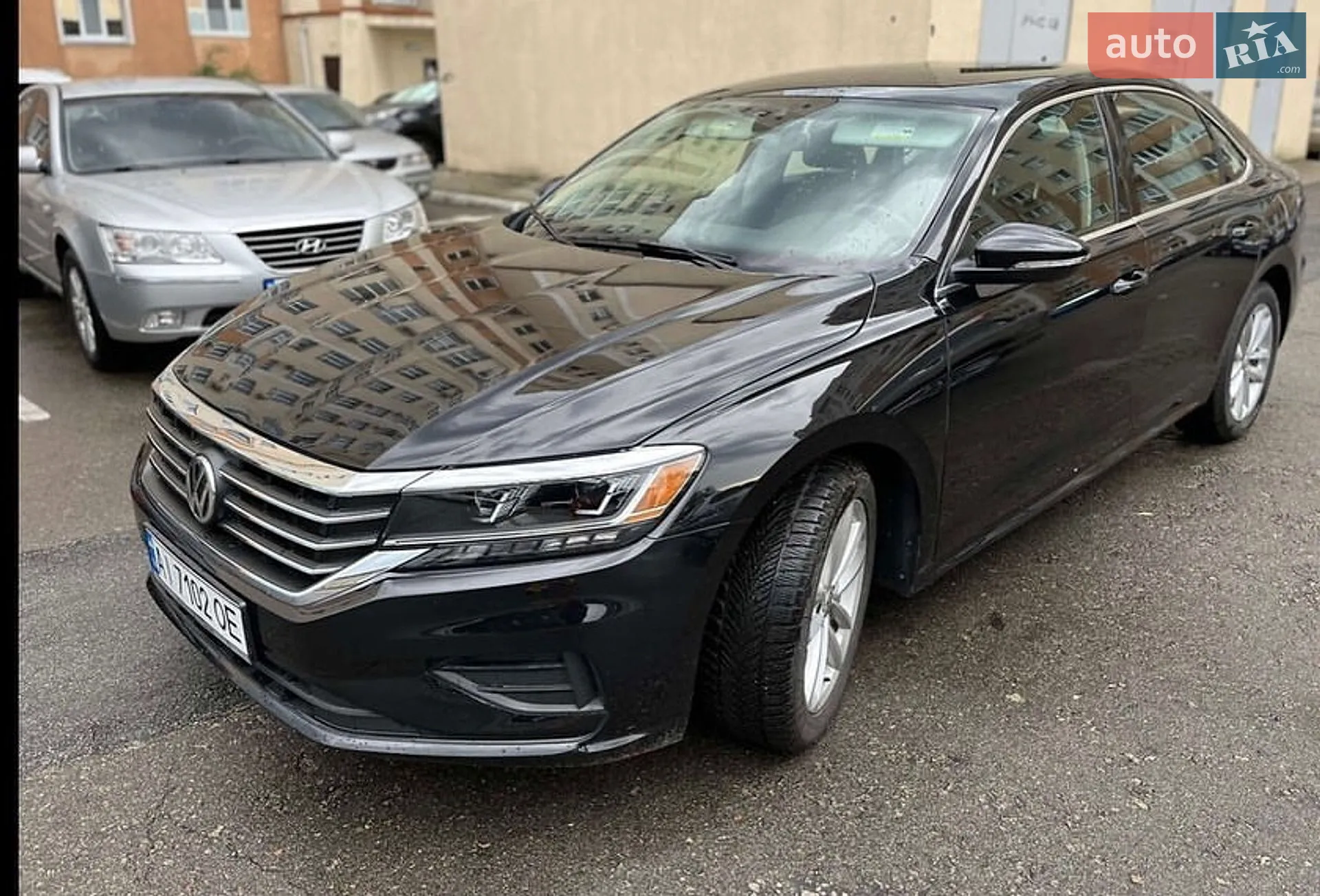 2020 Volkswagen Passat - мініатюра 6