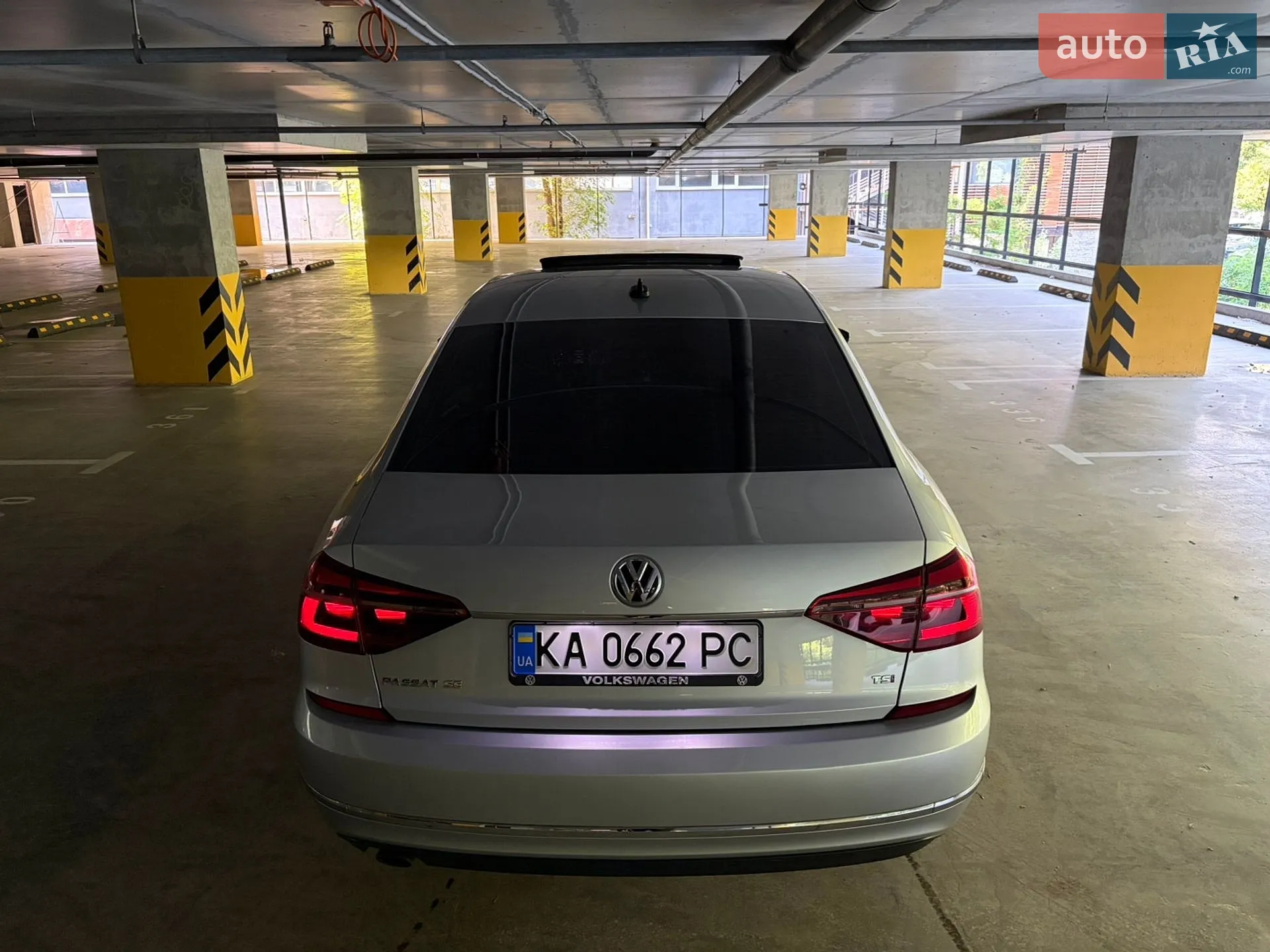 2017 Volkswagen Passat - мініатюра 13