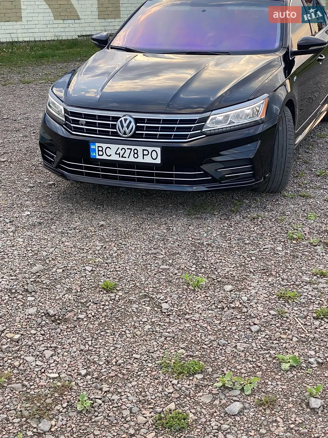 2016 Volkswagen Passat - мініатюра 3