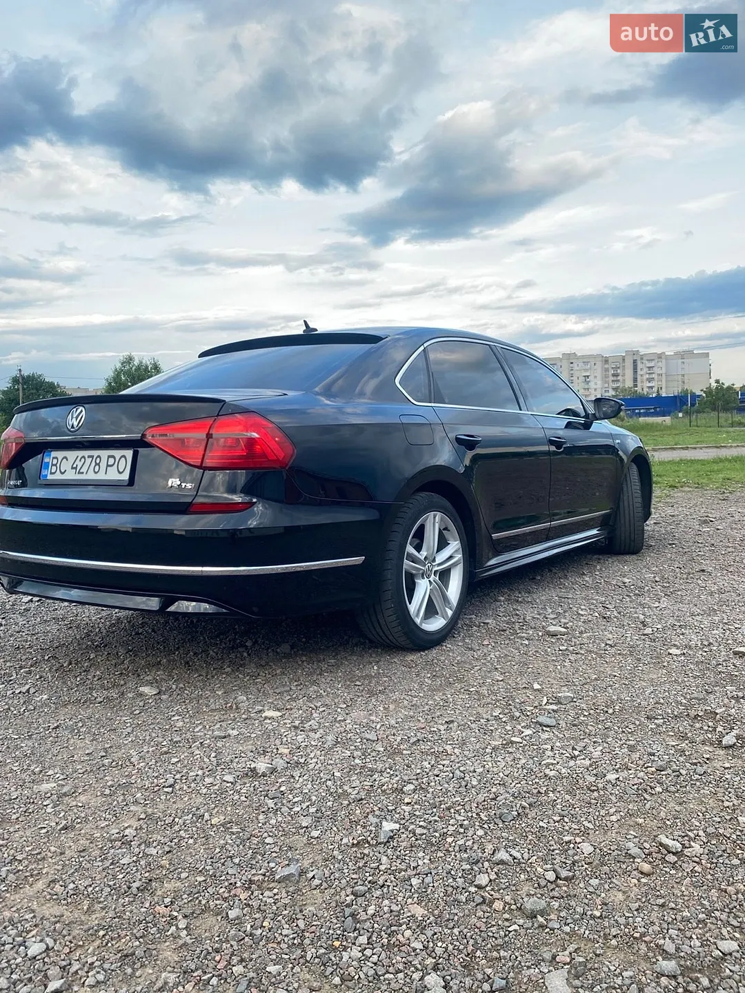 2016 Volkswagen Passat - мініатюра 7