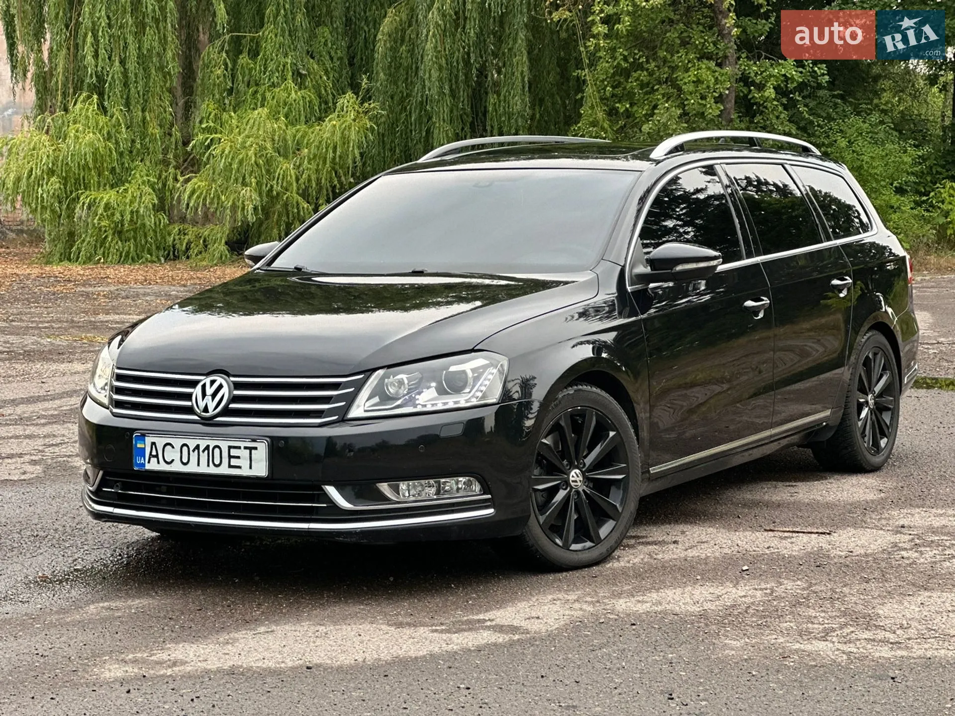 2014 Volkswagen Passat - мініатюра 3