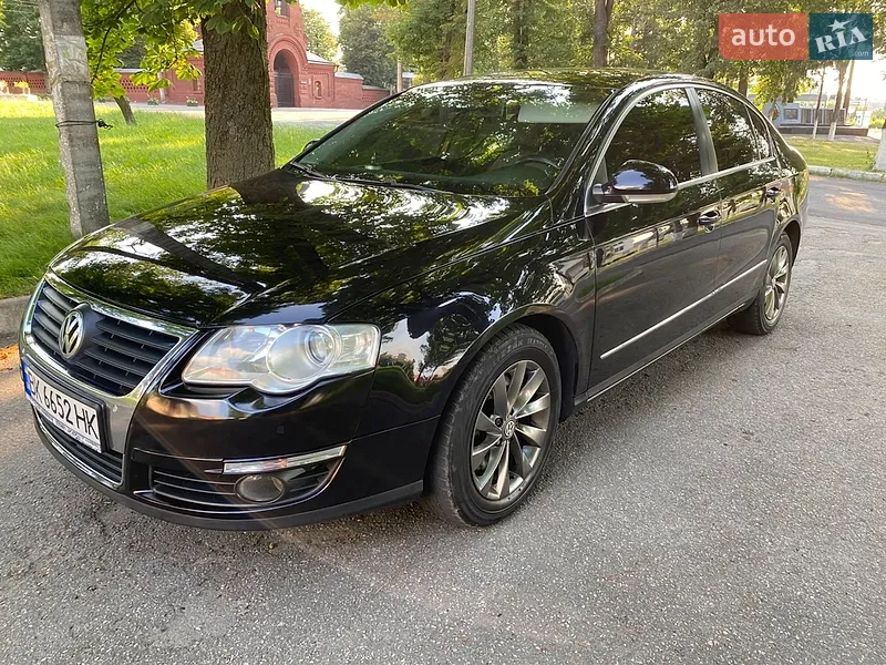 Volkswagen Passat 2007 VIN WVWZZZ3CZ8P010647 фото оголошення 13 з 46