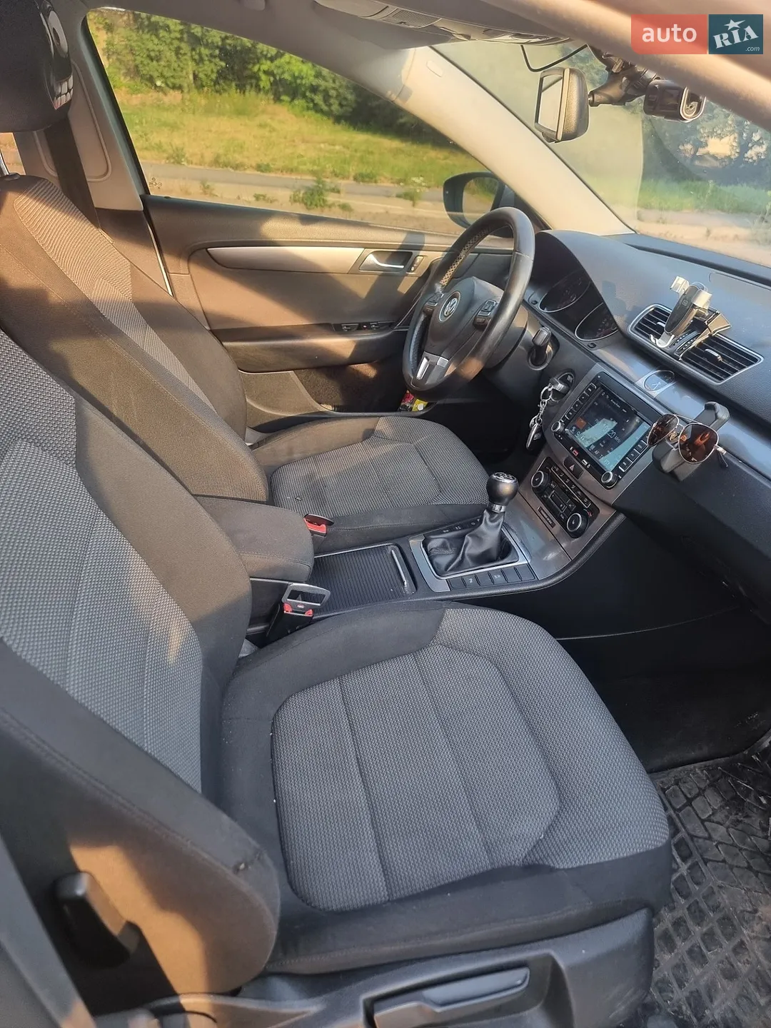 2011 Volkswagen Passat - мініатюра 9