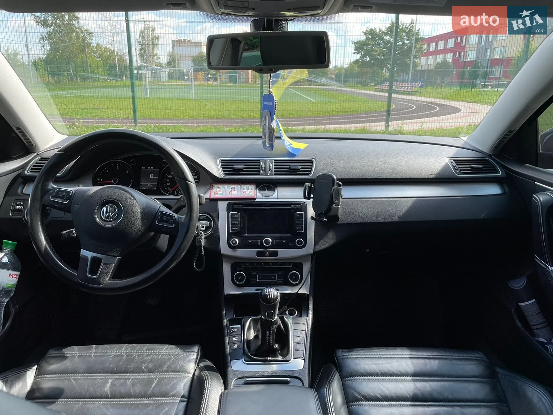 2010 Volkswagen Passat - мініатюра 9