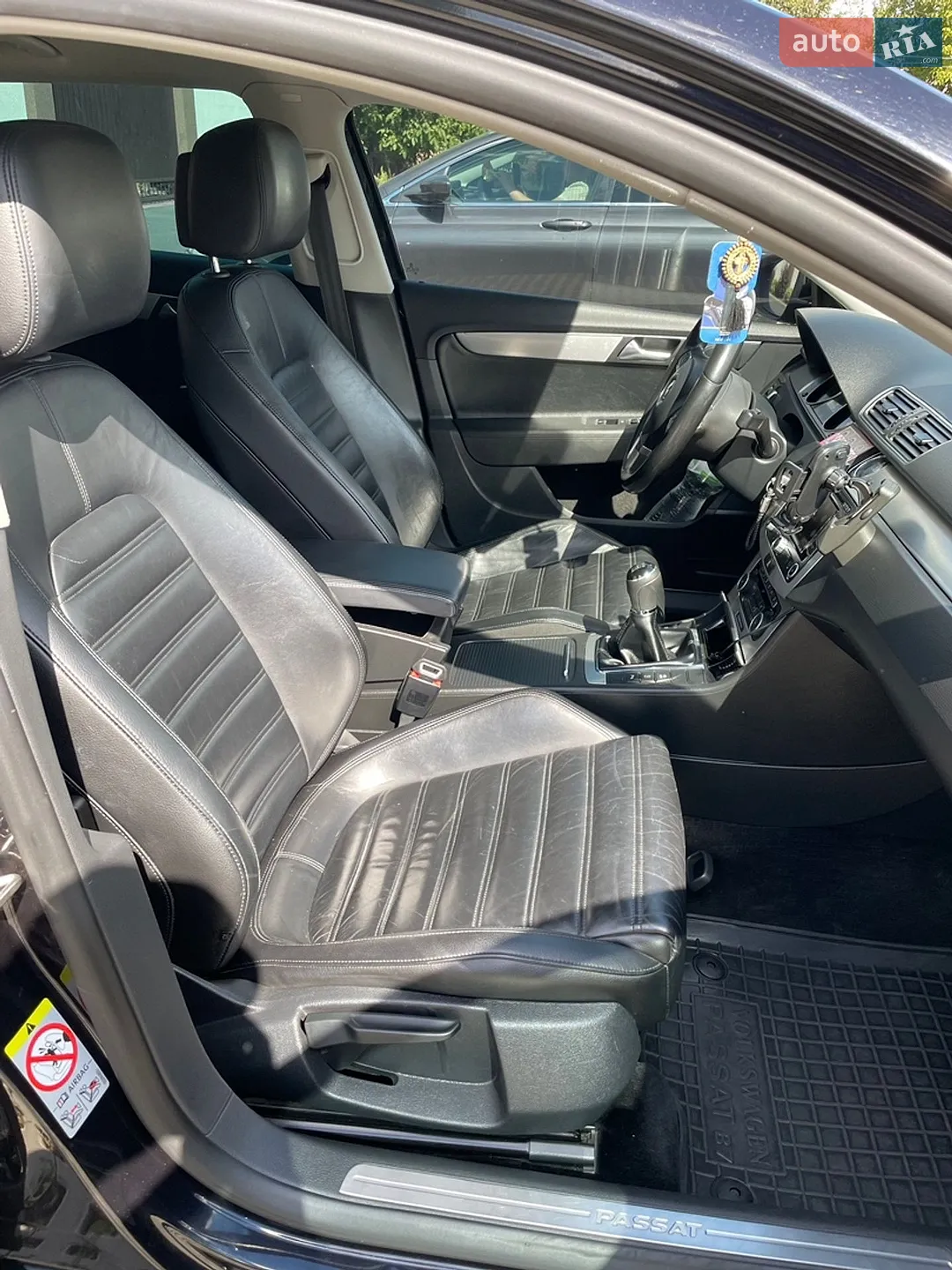 2010 Volkswagen Passat - мініатюра 17
