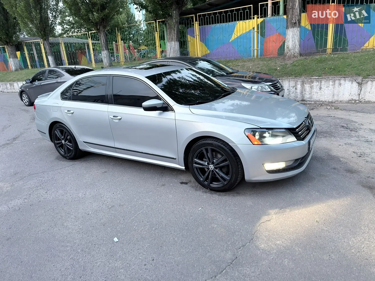 2013 Volkswagen Passat - мініатюра 30