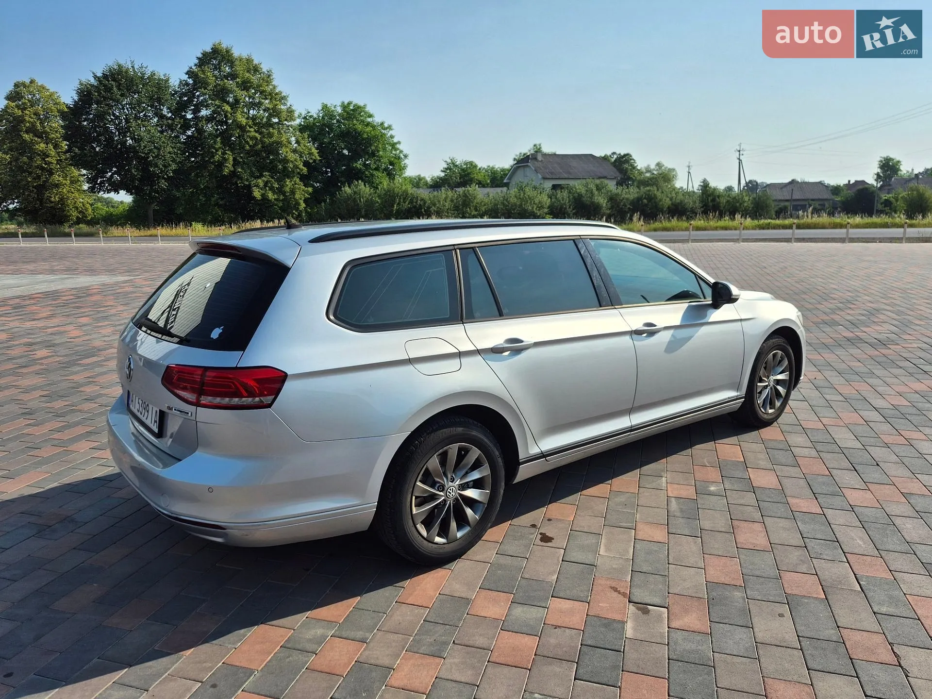 2015 Volkswagen Passat - мініатюра 3