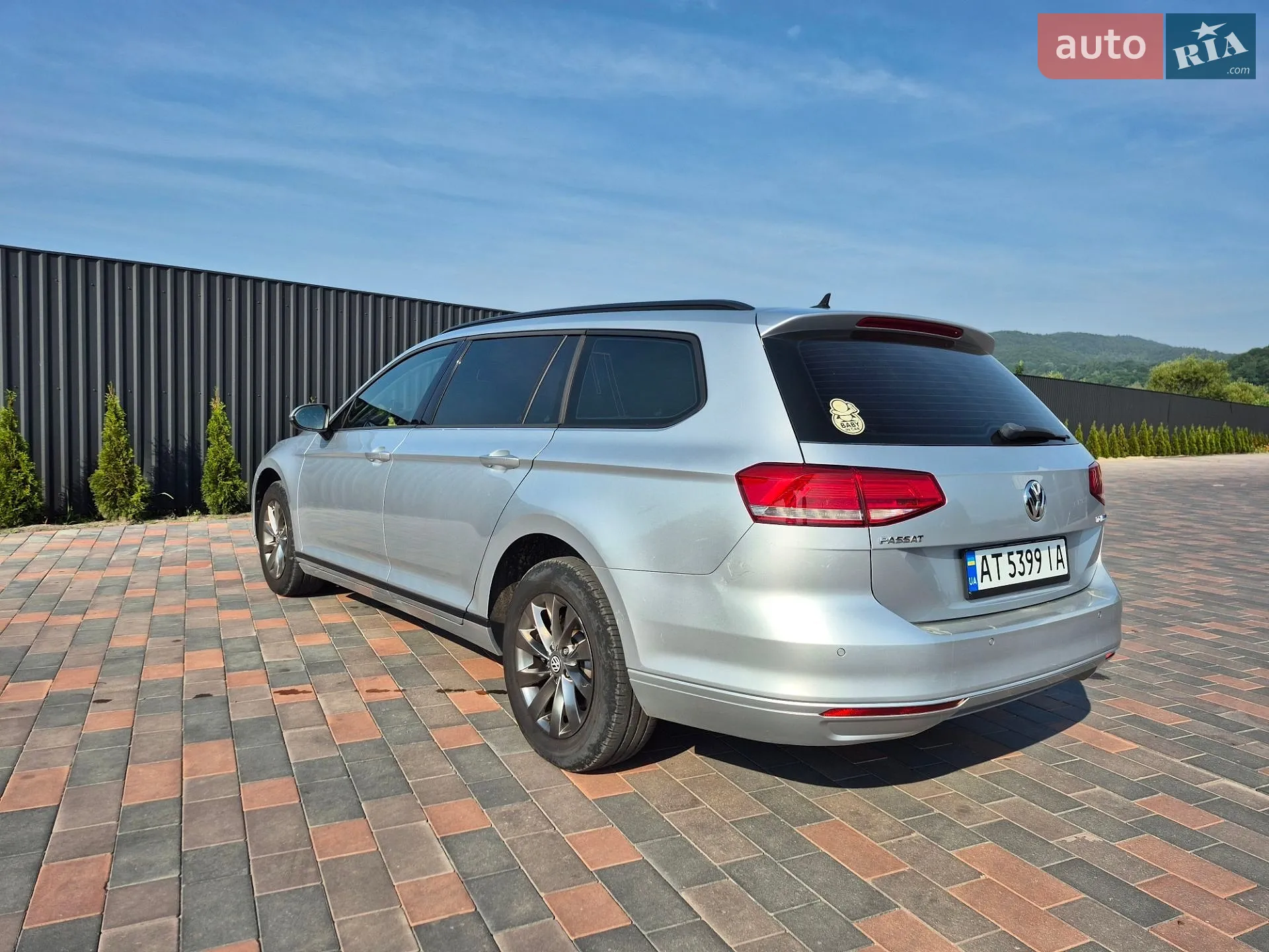 2015 Volkswagen Passat - мініатюра 11