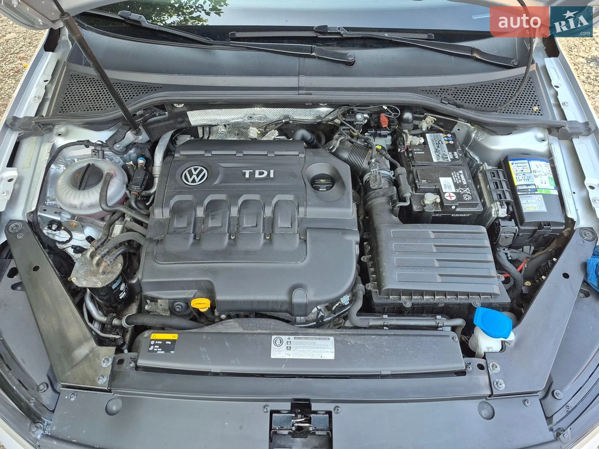 2015 Volkswagen Passat - мініатюра 29