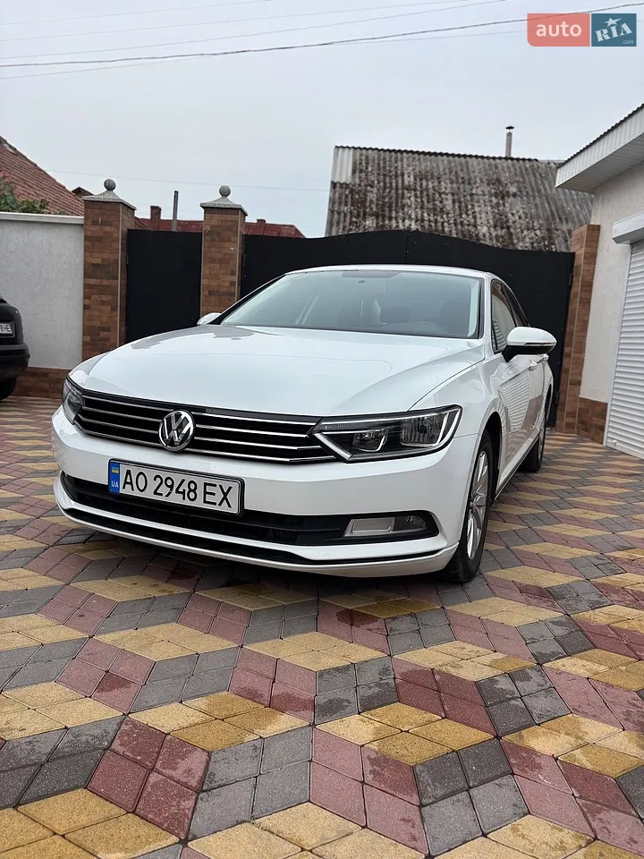 2014 Volkswagen Passat - мініатюра 15