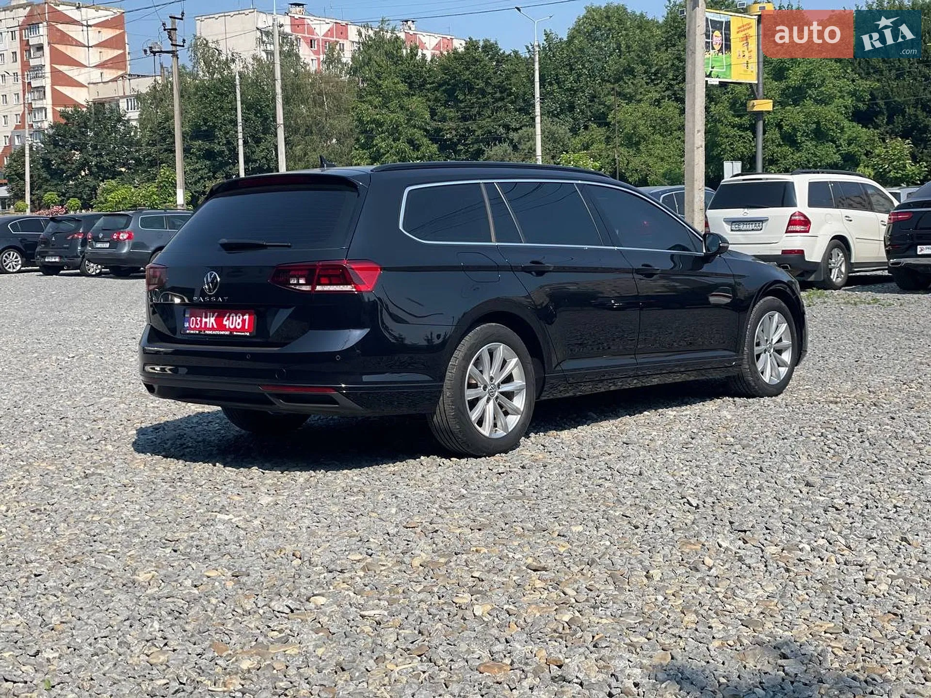 2021 Volkswagen Passat - мініатюра 4
