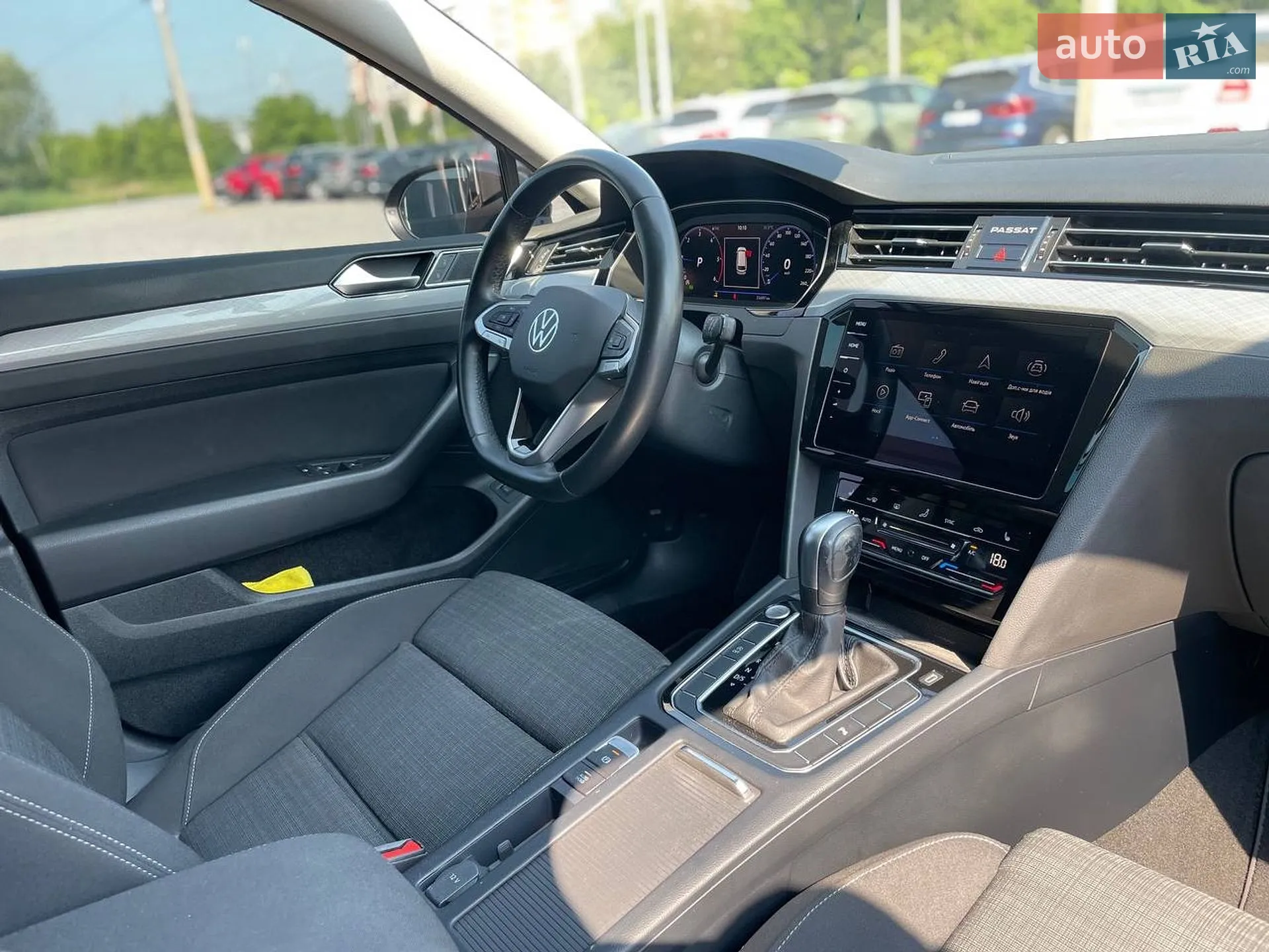 2021 Volkswagen Passat - мініатюра 18