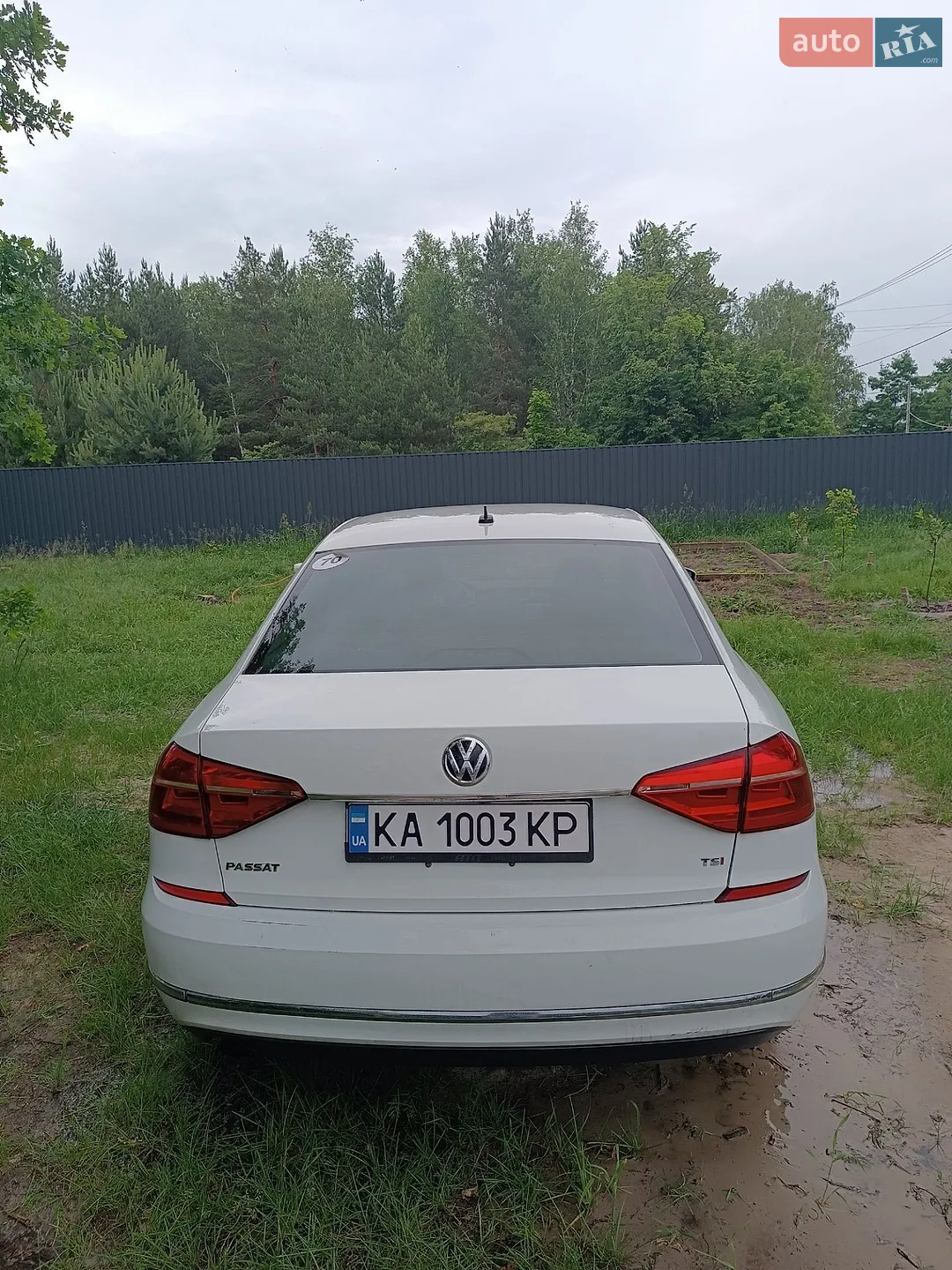 2016 Volkswagen Passat - мініатюра 3