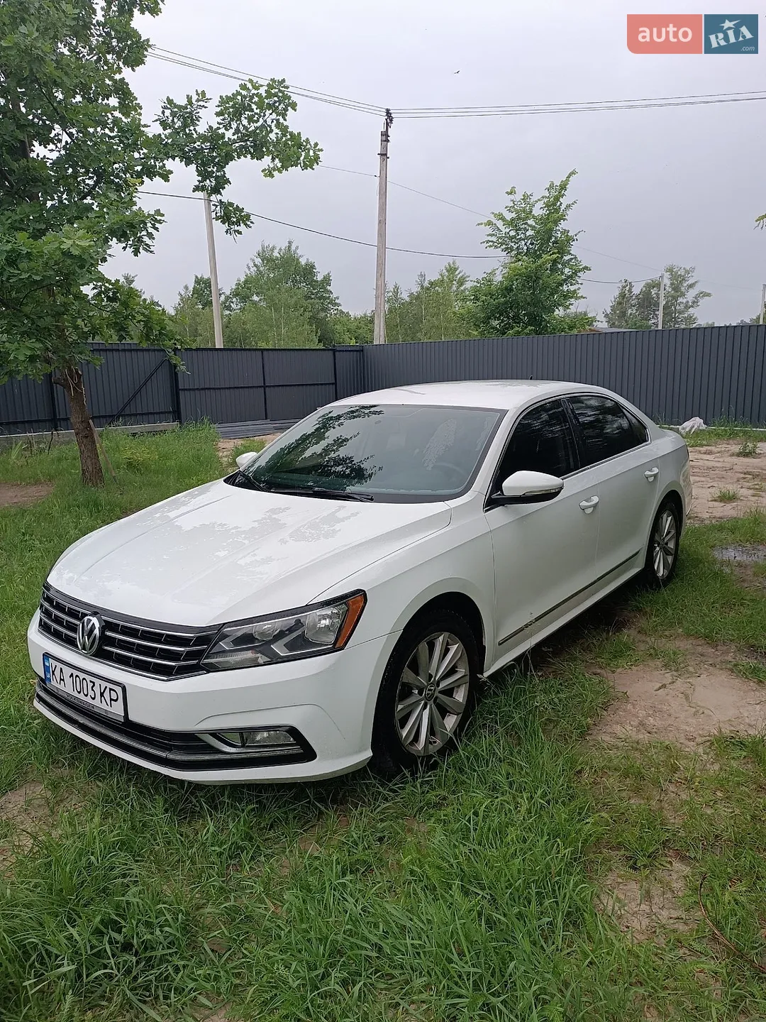 2016 Volkswagen Passat - мініатюра 5