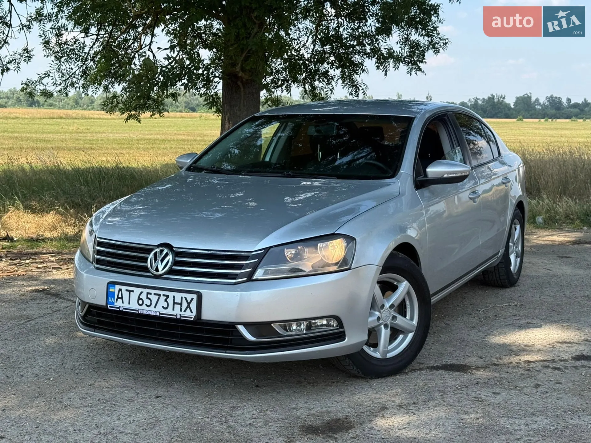 2012 Volkswagen Passat - мініатюра 2