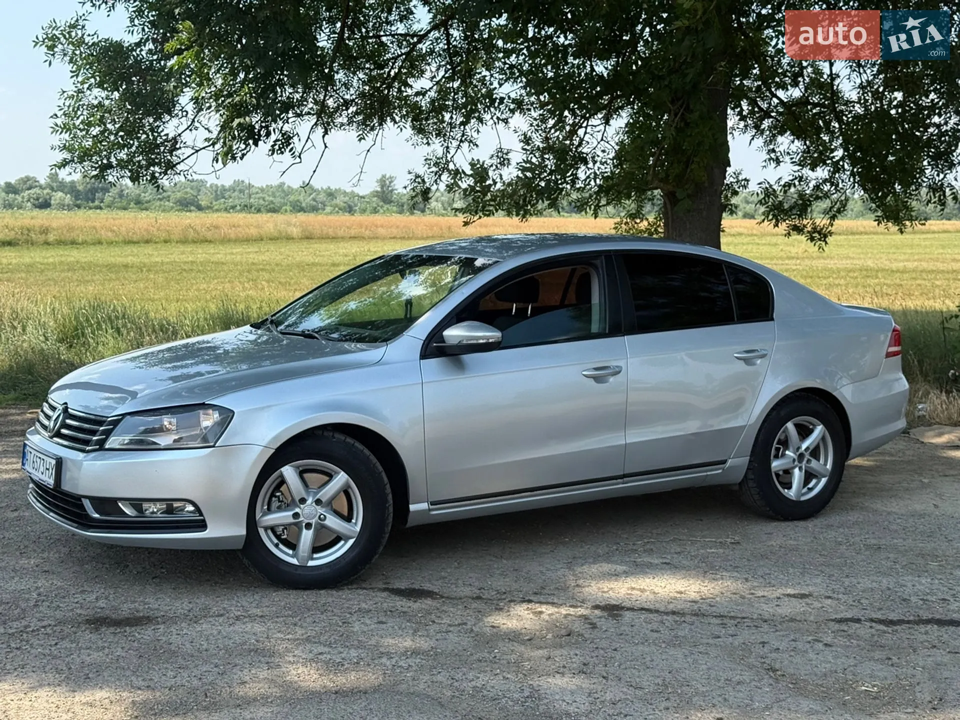 2012 Volkswagen Passat - мініатюра 4