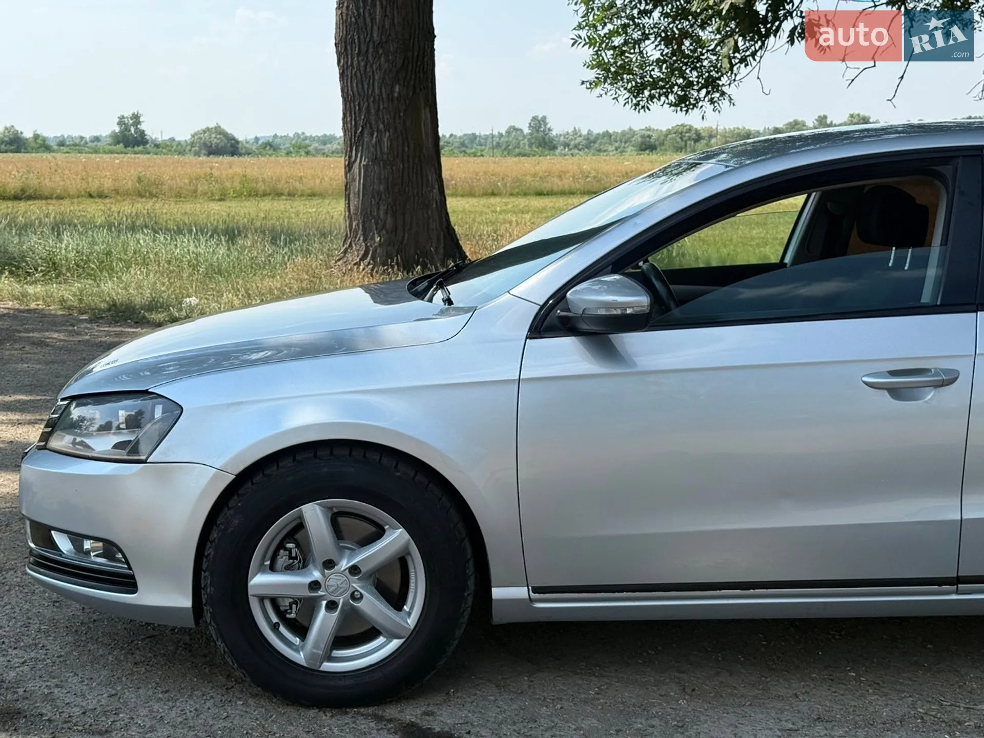 2012 Volkswagen Passat - мініатюра 9
