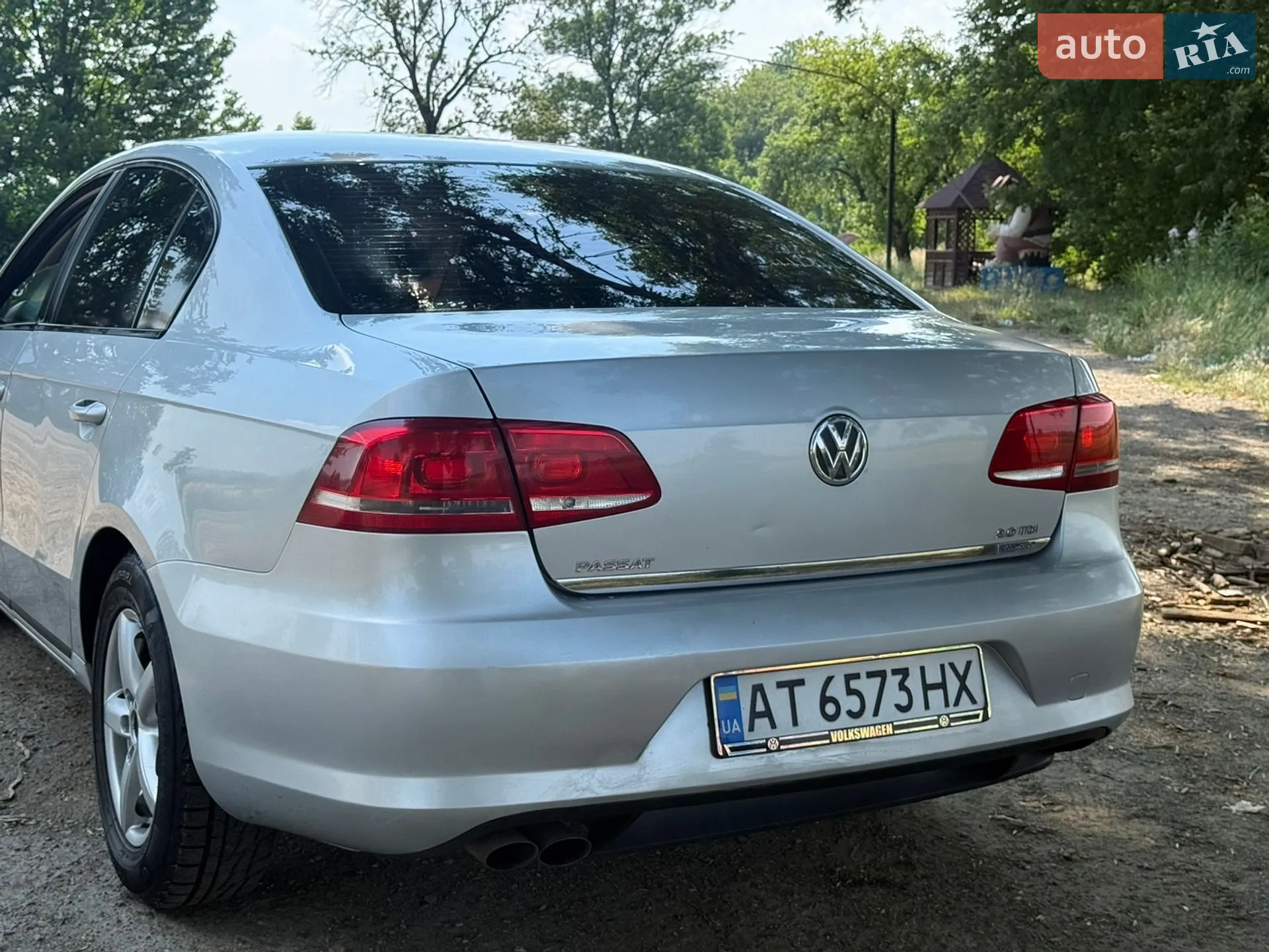 2012 Volkswagen Passat - мініатюра 12
