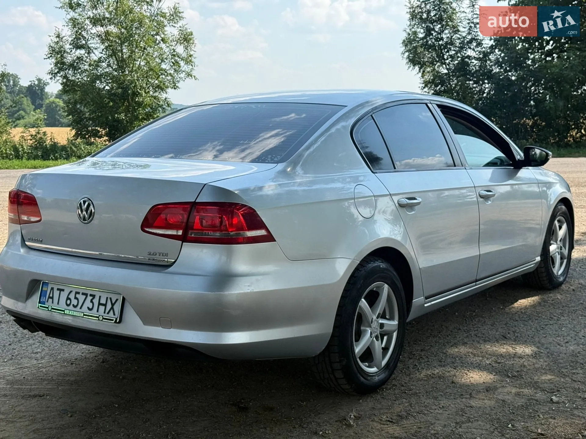 2012 Volkswagen Passat - мініатюра 15