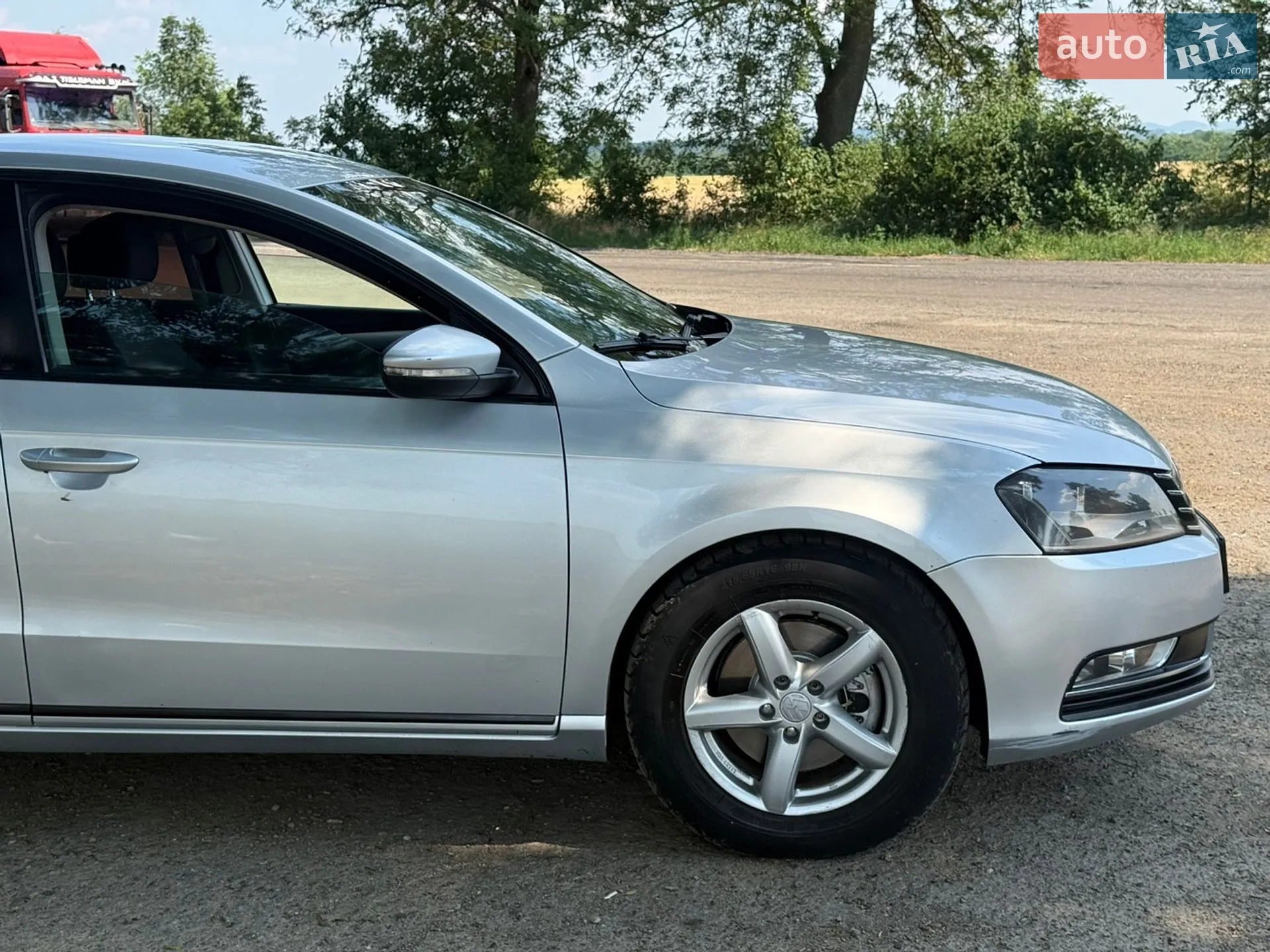 2012 Volkswagen Passat - мініатюра 19