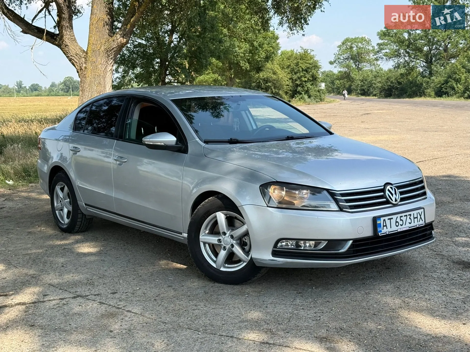 2012 Volkswagen Passat - мініатюра 25