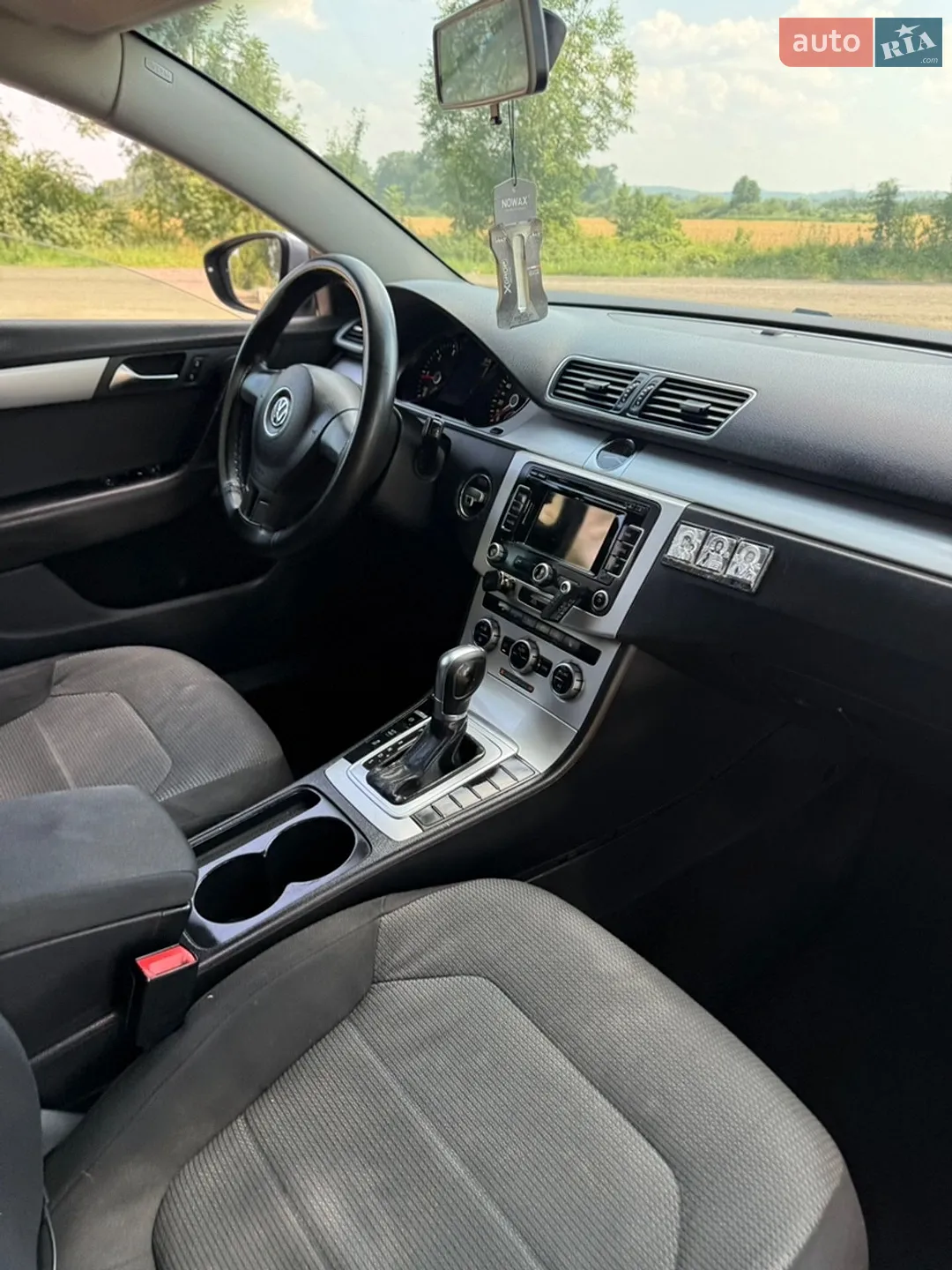 2012 Volkswagen Passat - мініатюра 26