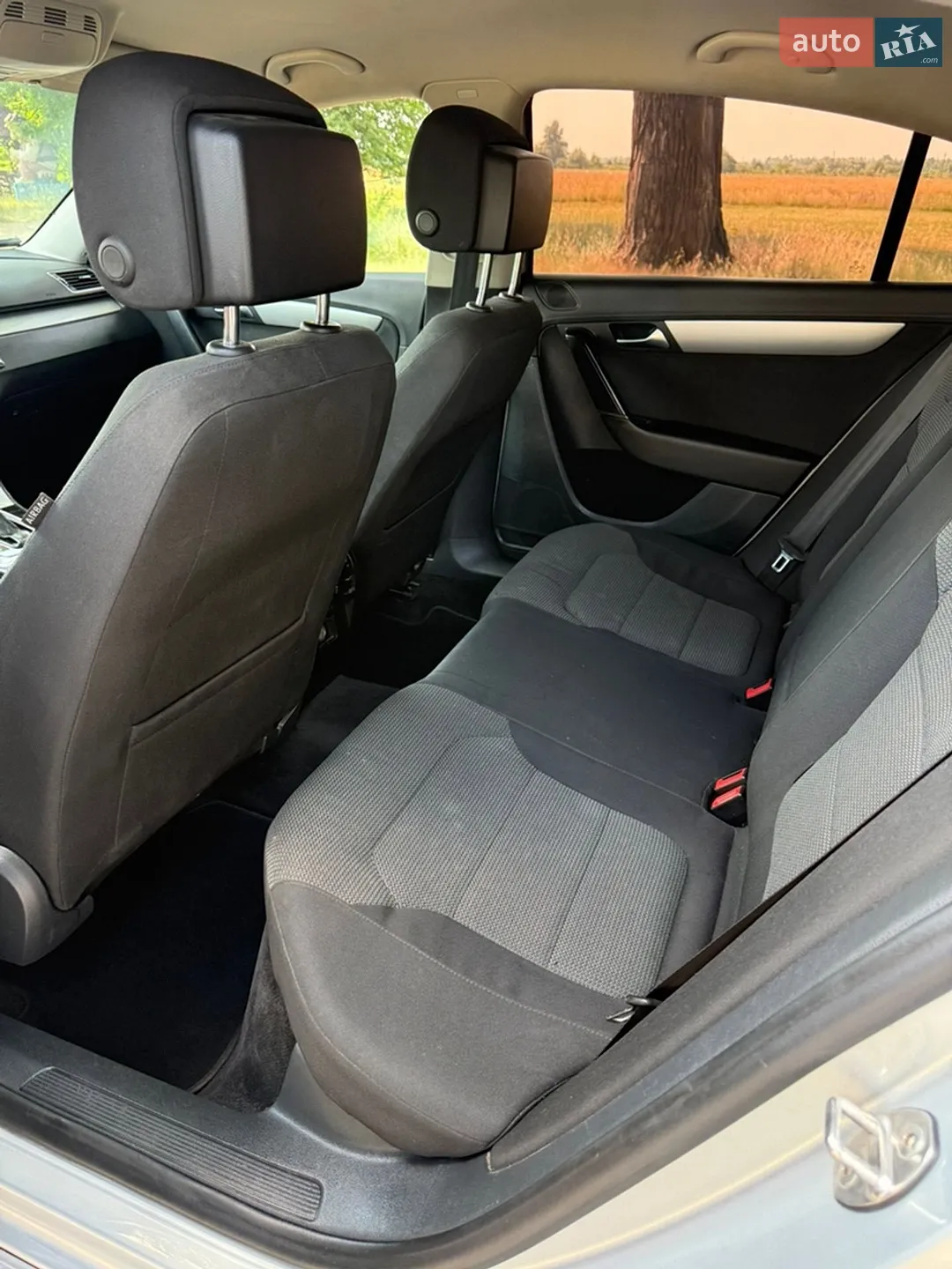 2012 Volkswagen Passat - мініатюра 30
