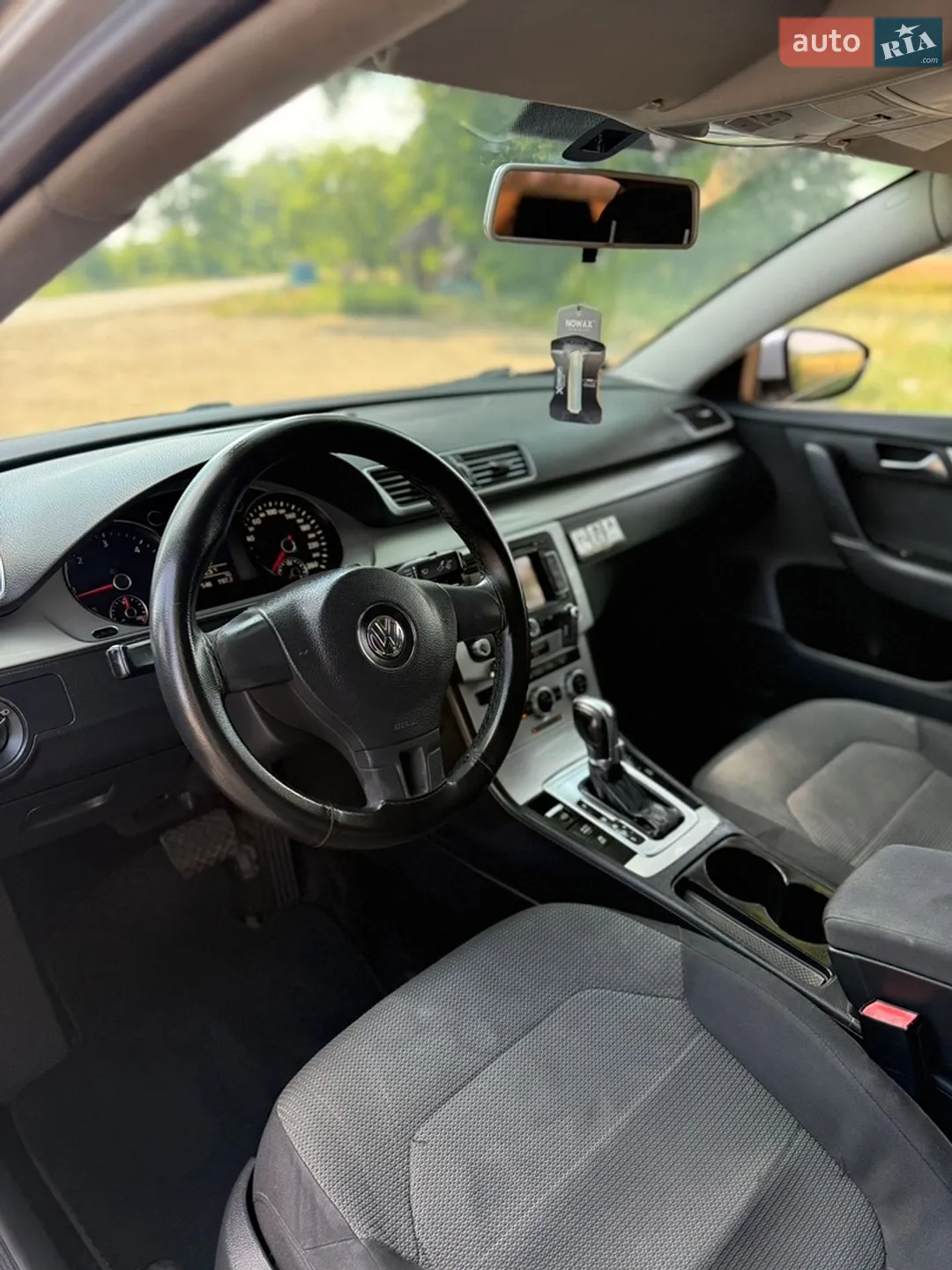 2012 Volkswagen Passat - мініатюра 33