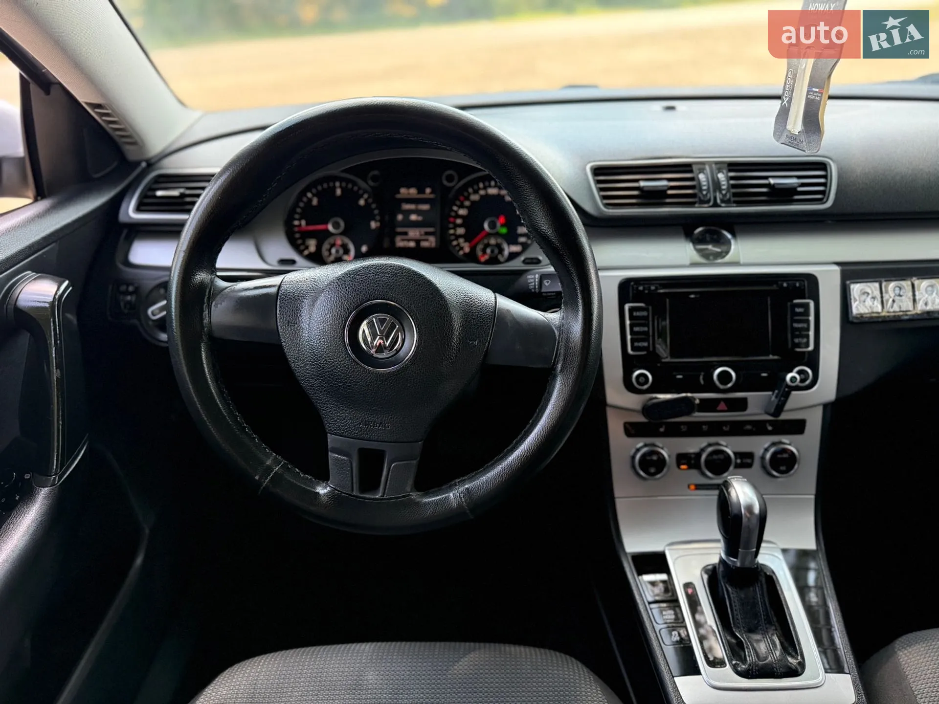 2012 Volkswagen Passat - мініатюра 37