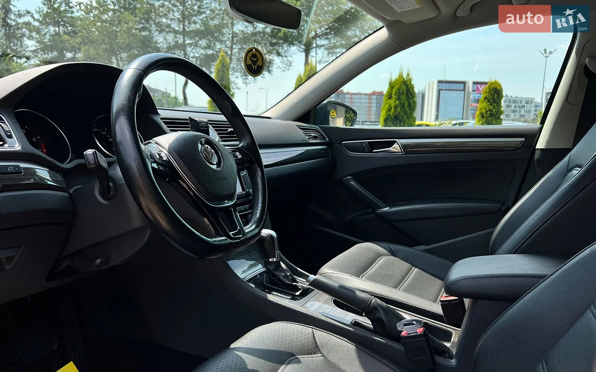2017 Volkswagen Passat - мініатюра 10