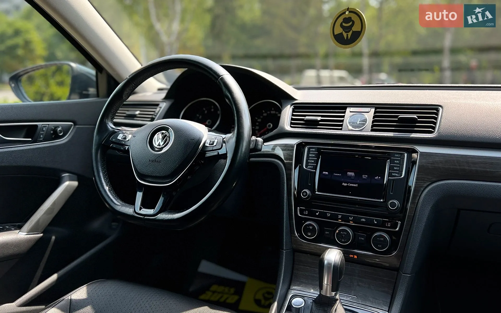 2017 Volkswagen Passat - мініатюра 21