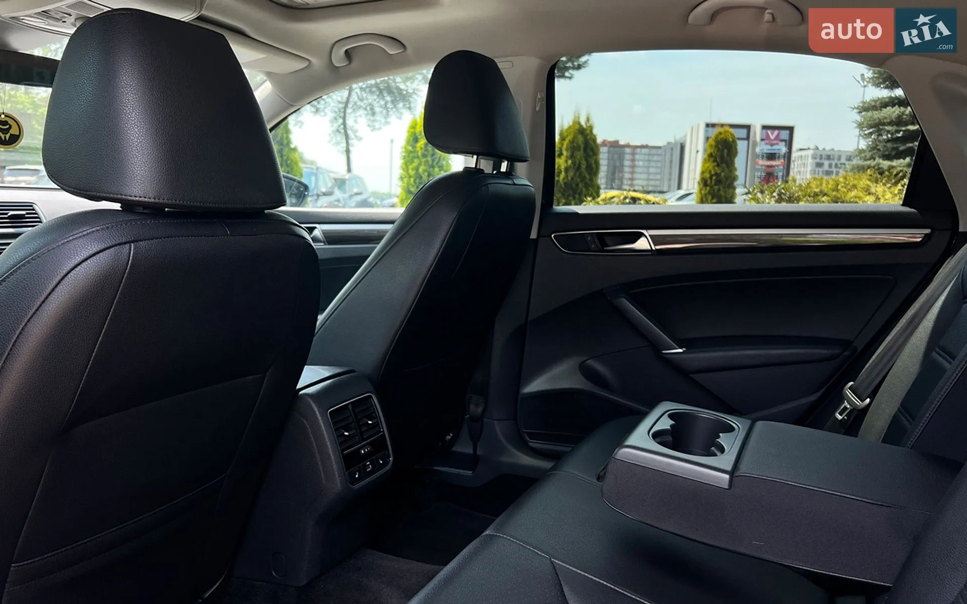 2017 Volkswagen Passat - мініатюра 23