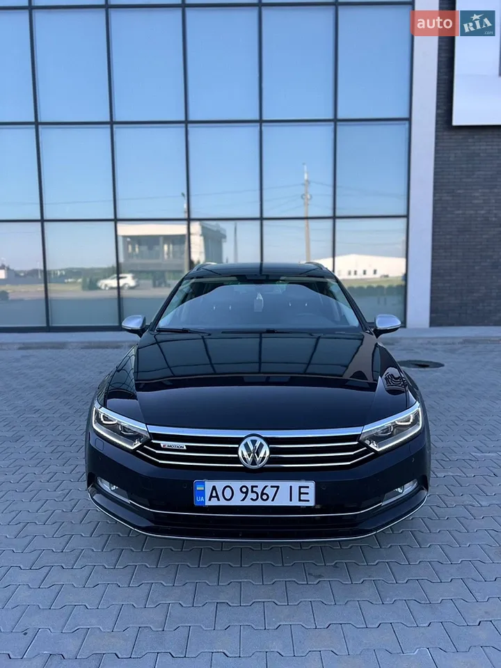 2014 Volkswagen Passat - мініатюра 29