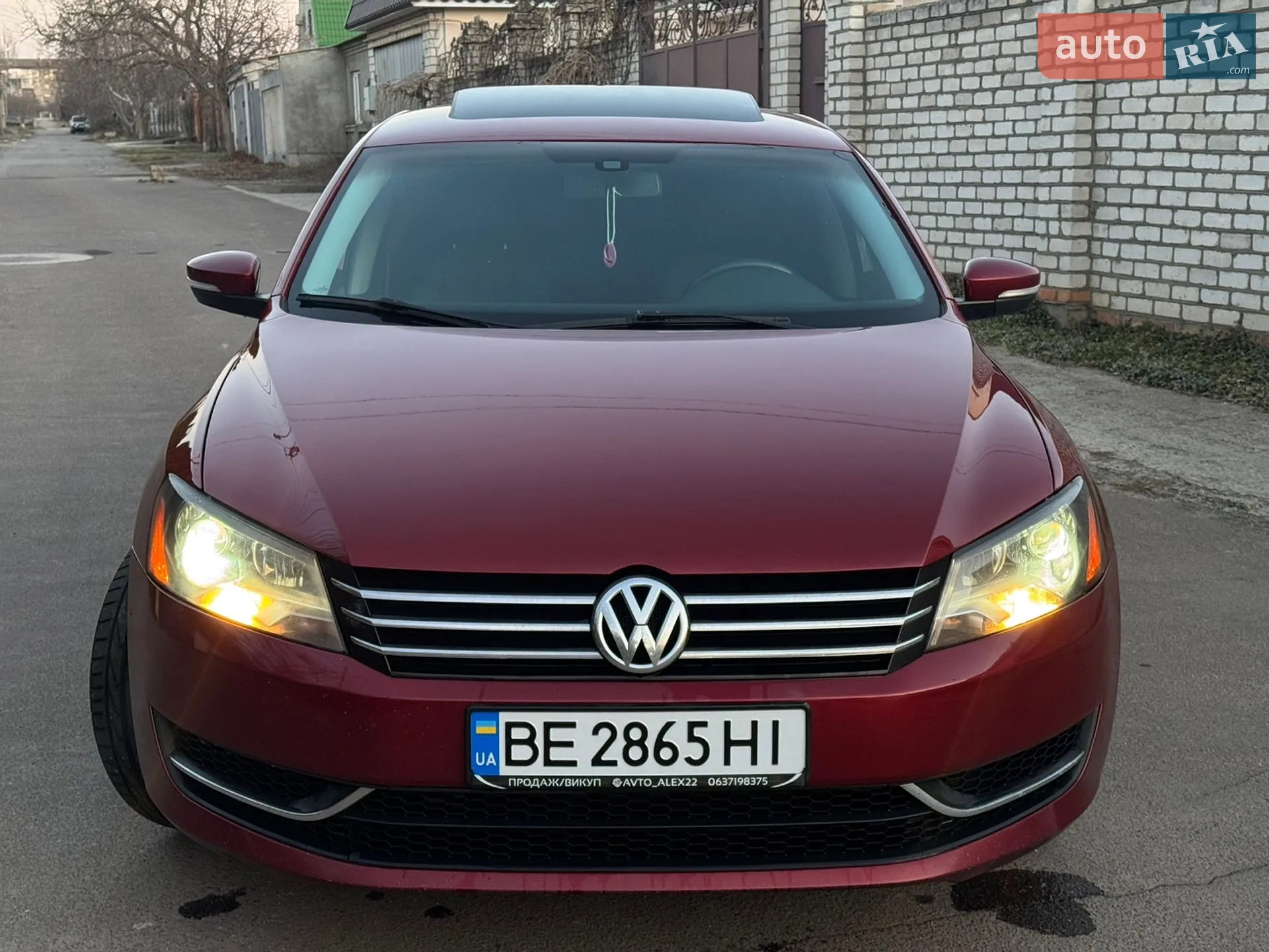2015 Volkswagen Passat - мініатюра 4