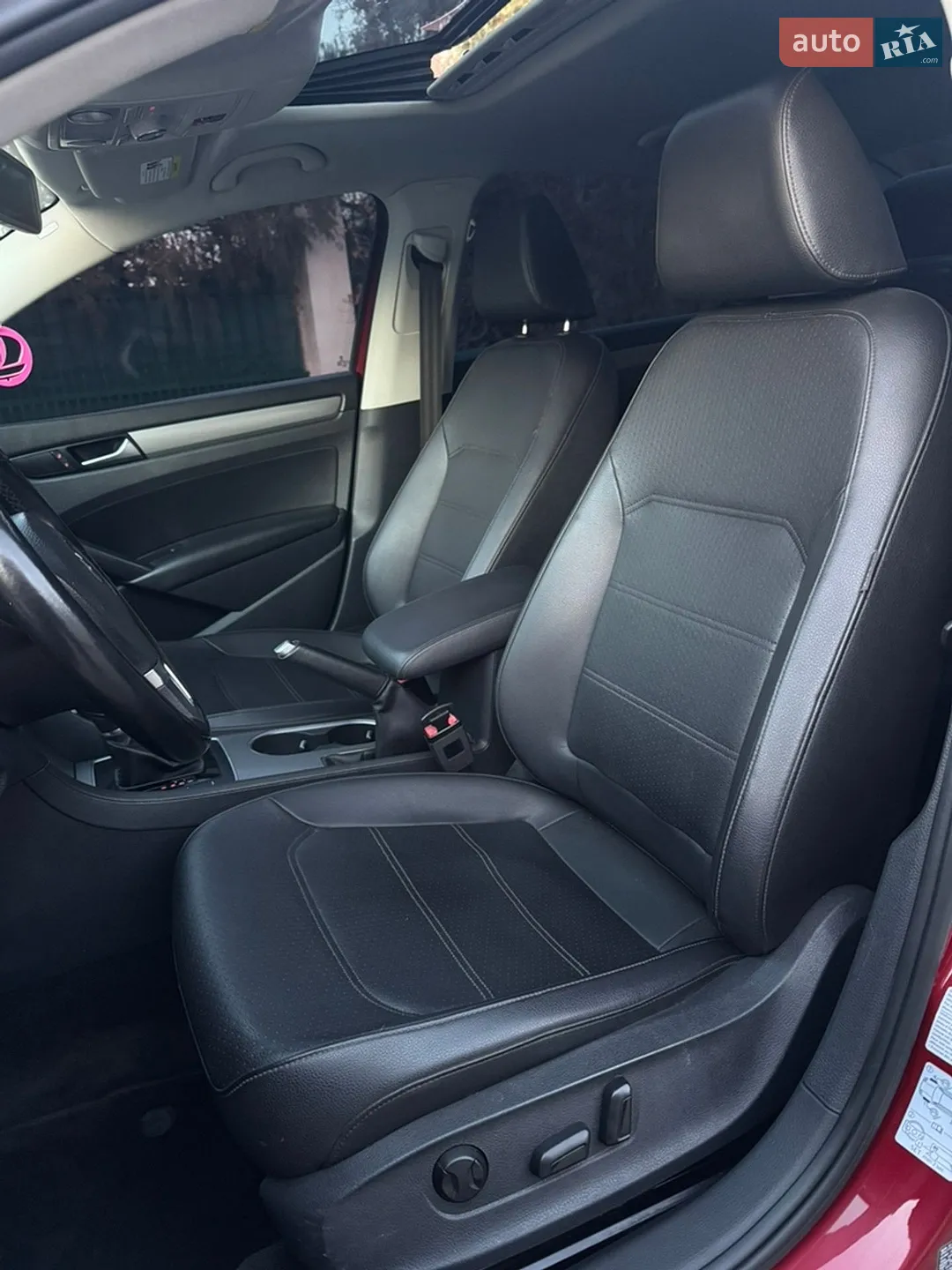 2015 Volkswagen Passat - мініатюра 14