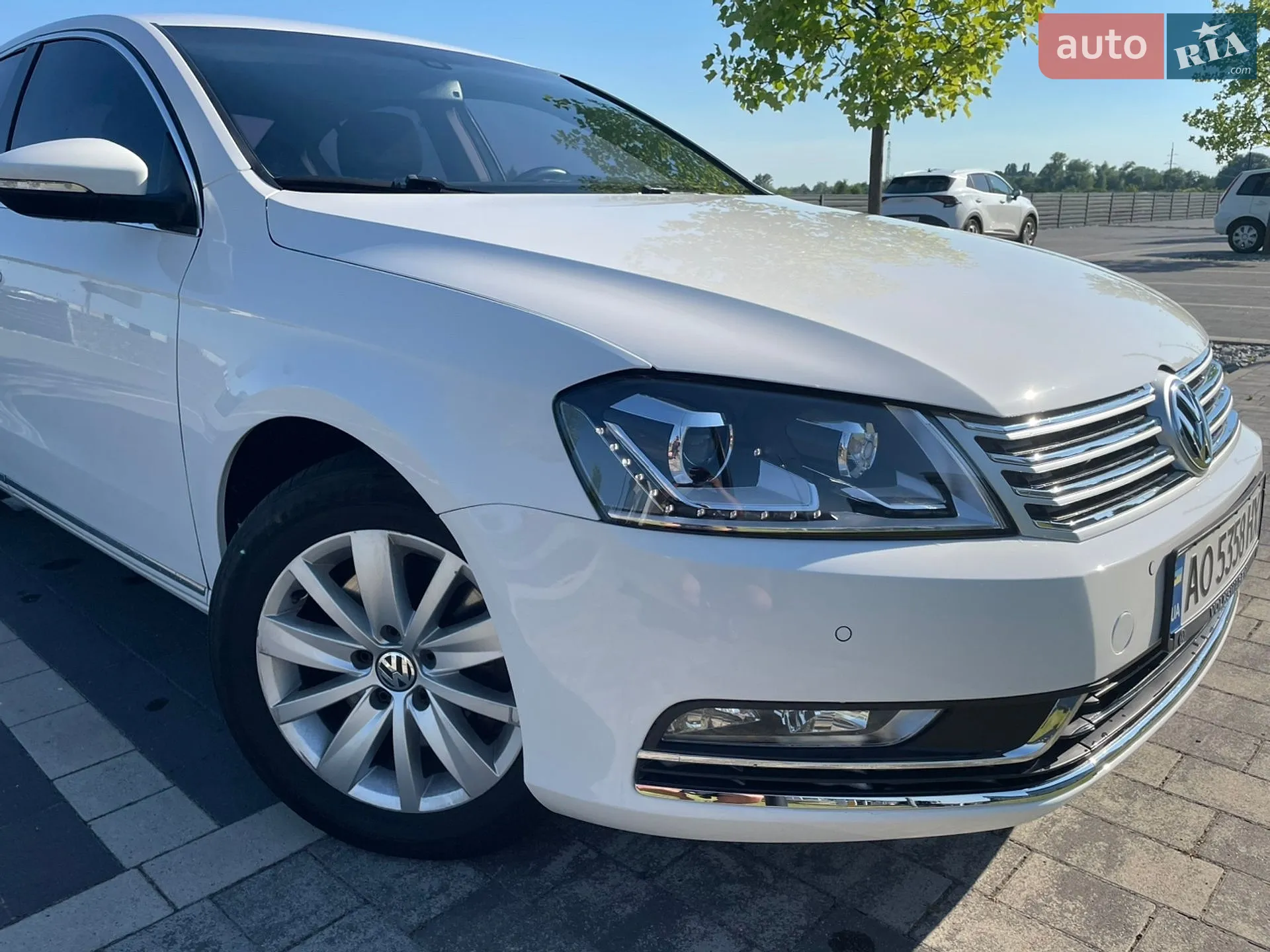 2014 Volkswagen Passat - фото 1