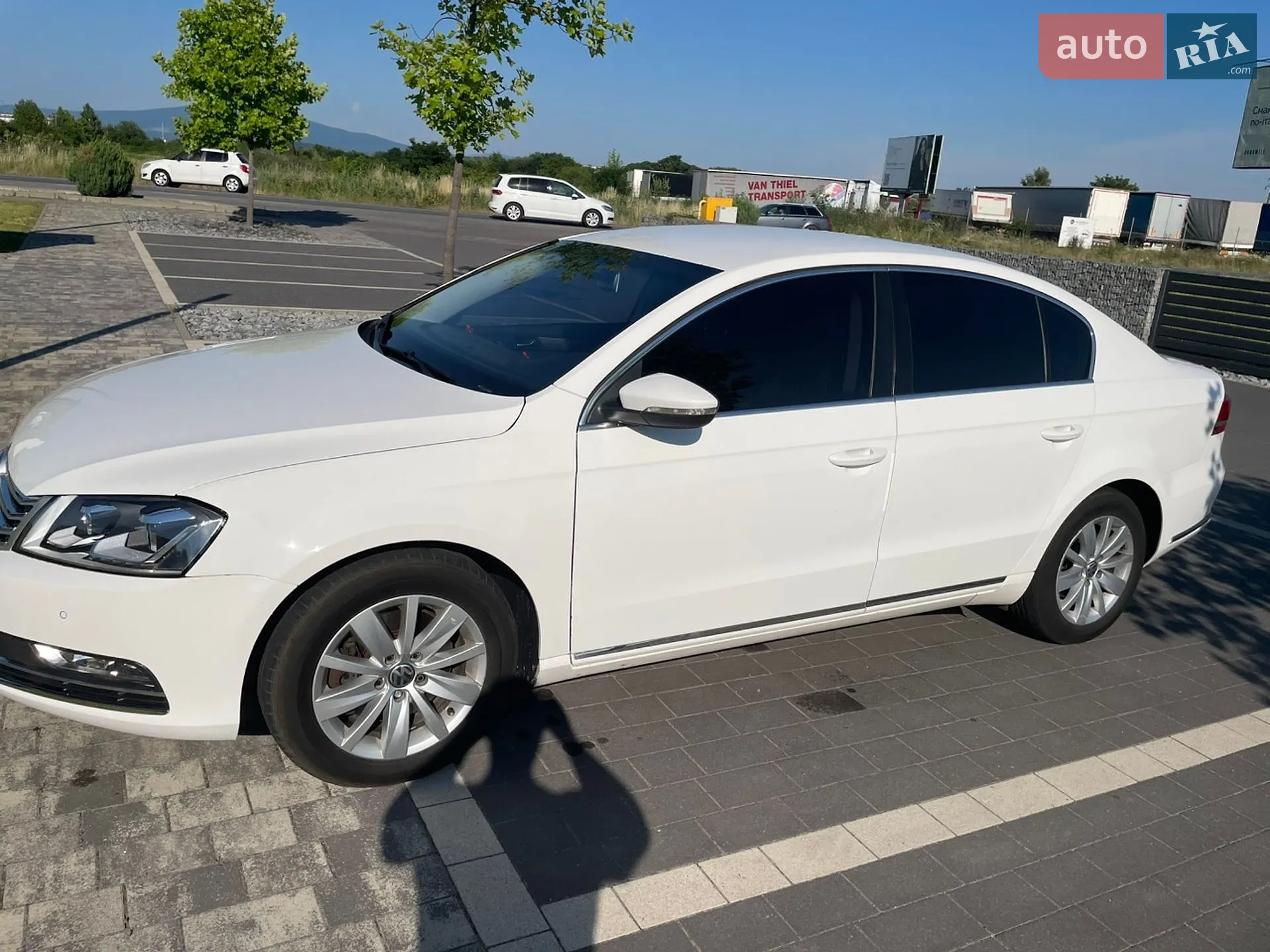 2014 Volkswagen Passat - мініатюра 6