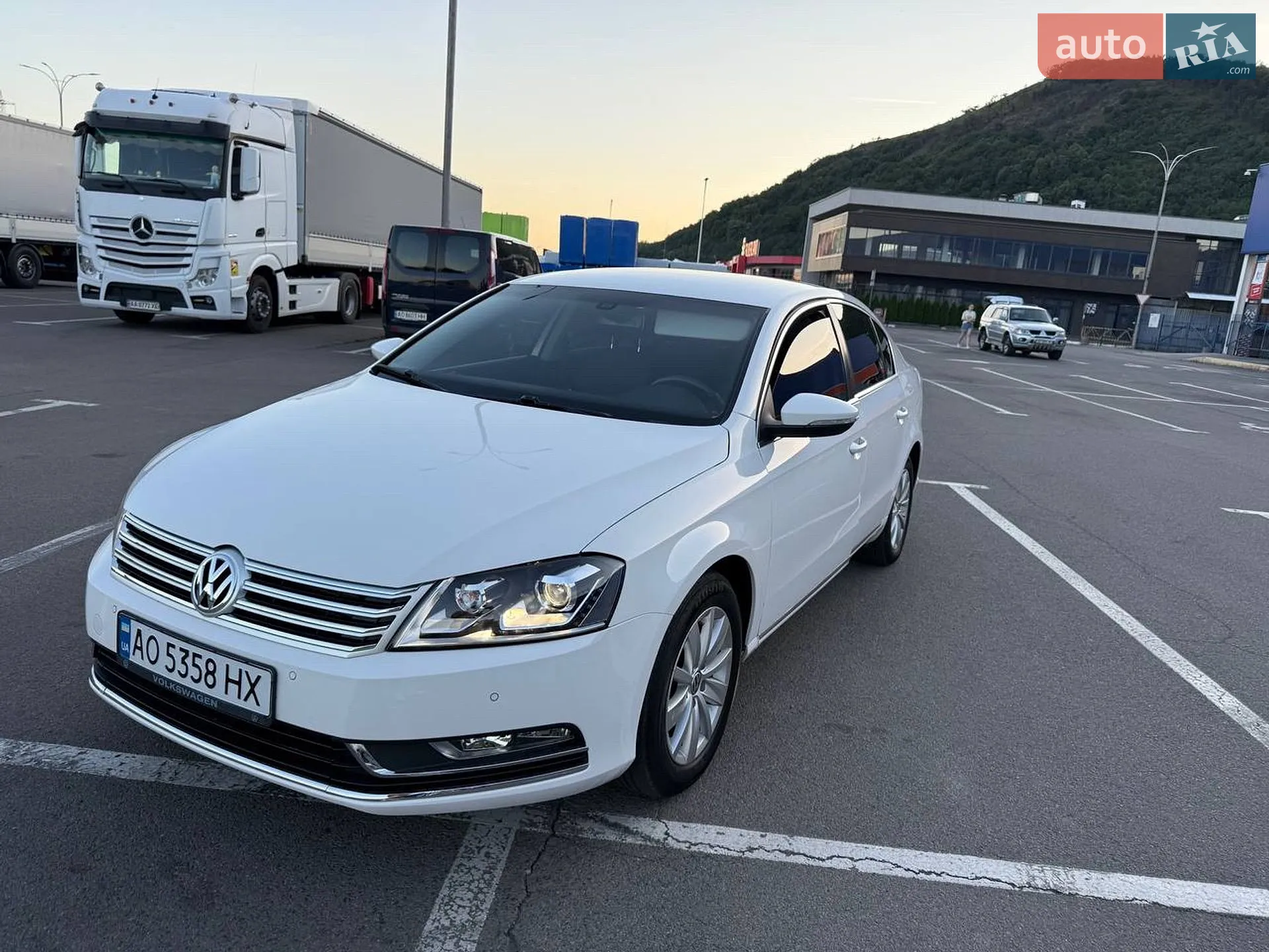 2014 Volkswagen Passat - мініатюра 11