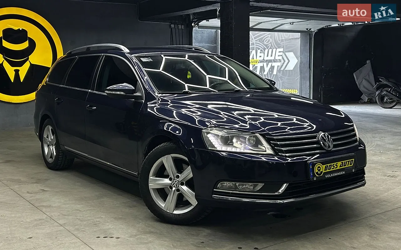 2012 Volkswagen Passat - мініатюра 23