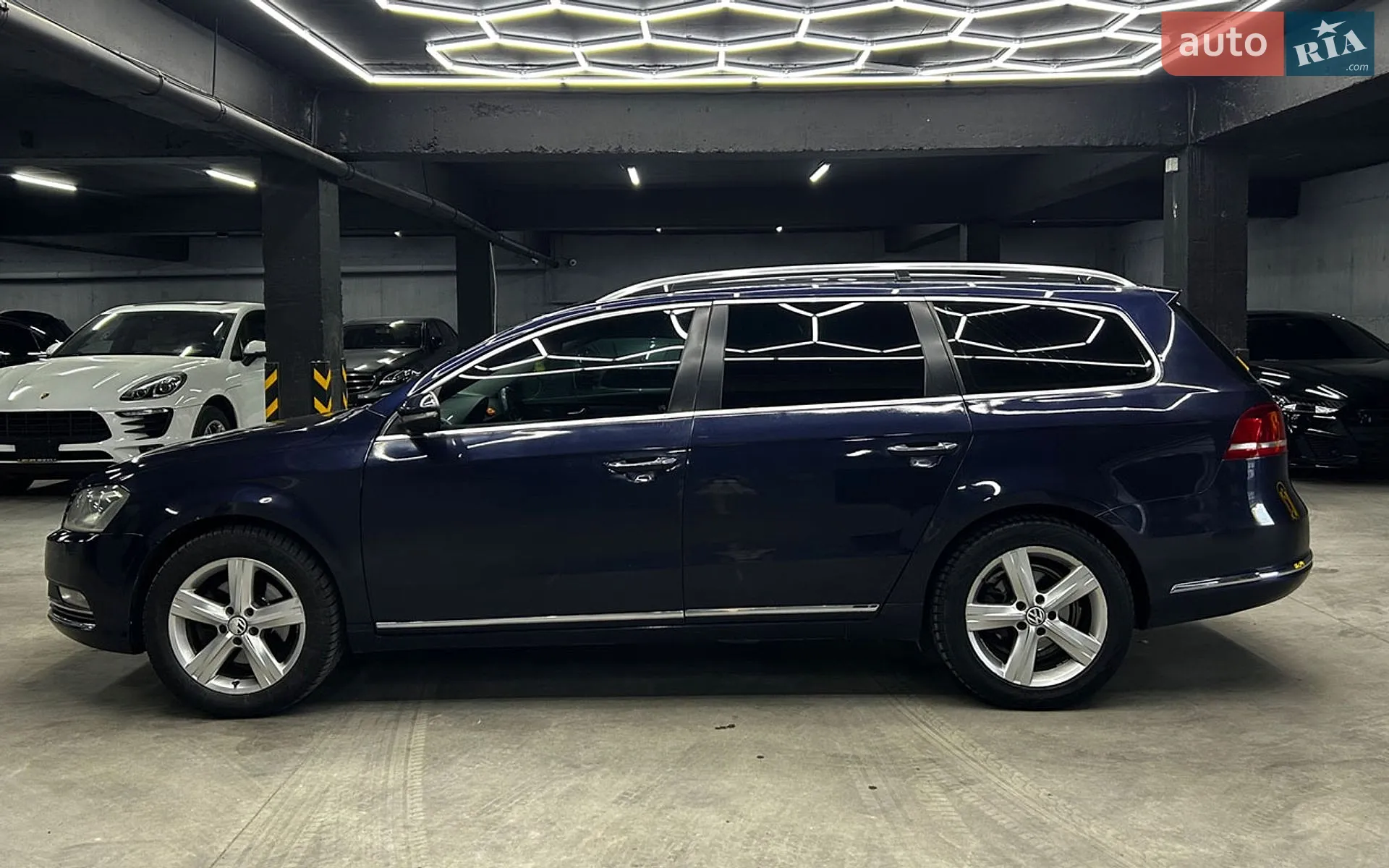 2011 Volkswagen Passat - мініатюра 6