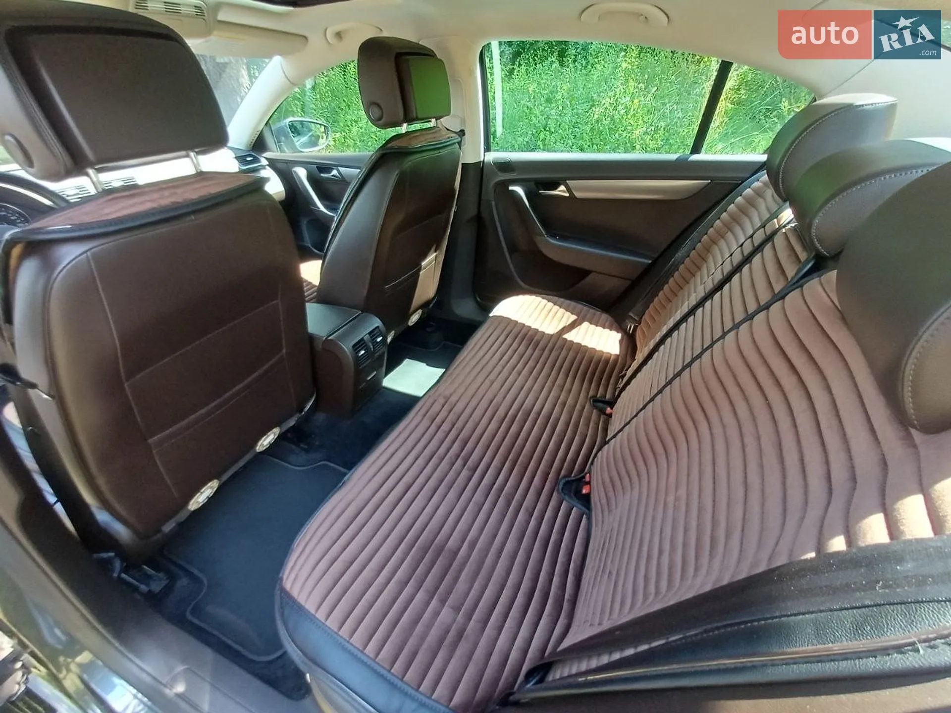 2012 Volkswagen Passat - мініатюра 10