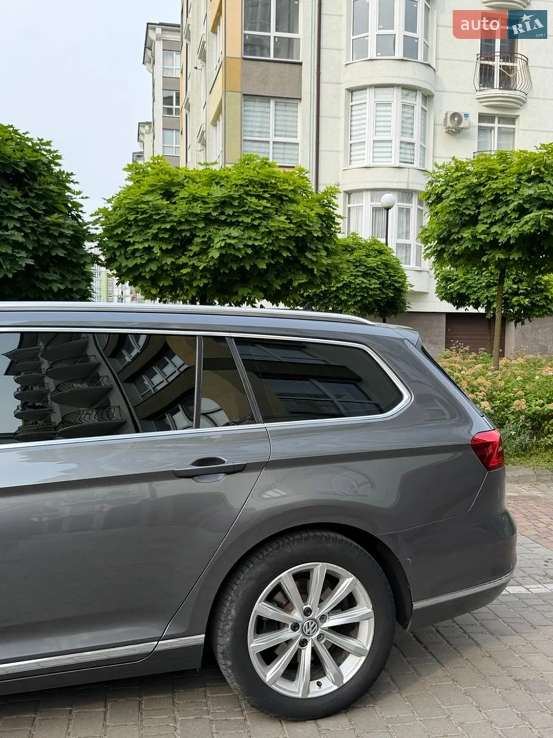2016 Volkswagen Passat - мініатюра 6
