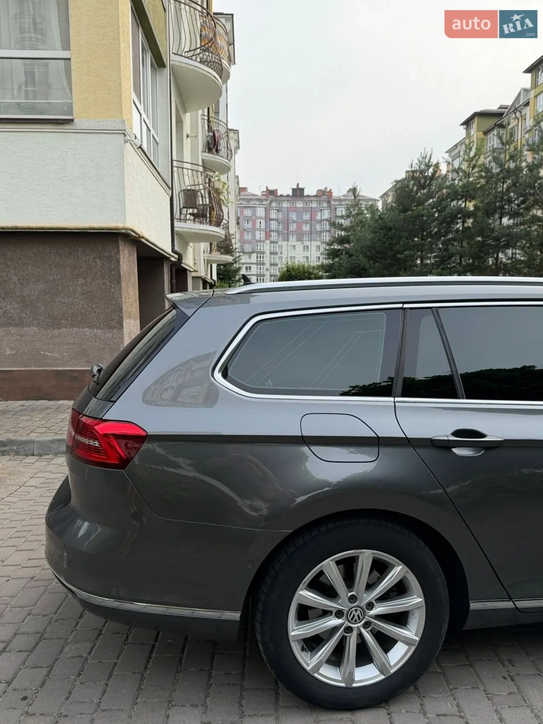 2016 Volkswagen Passat - мініатюра 11