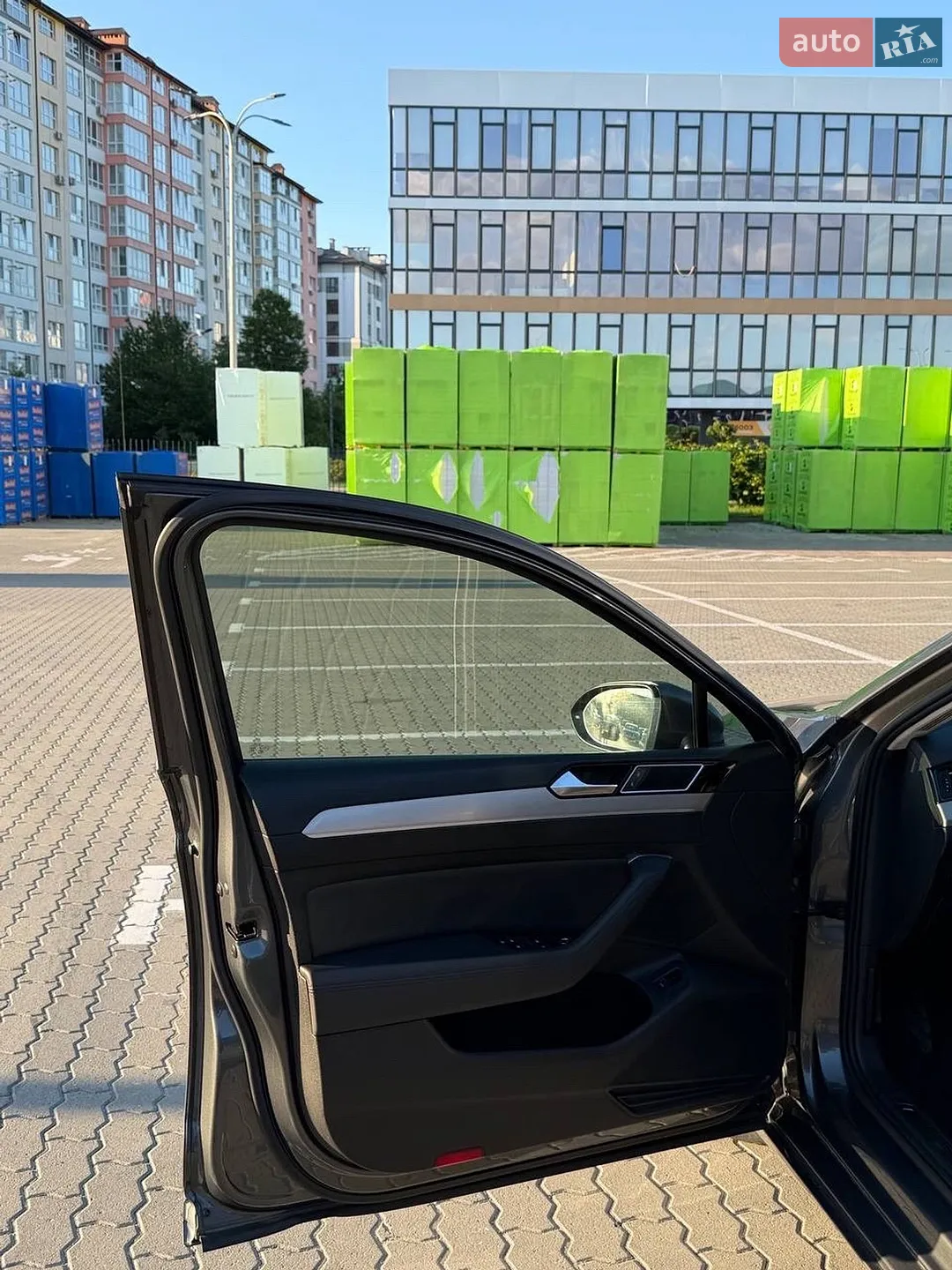 2016 Volkswagen Passat - мініатюра 15
