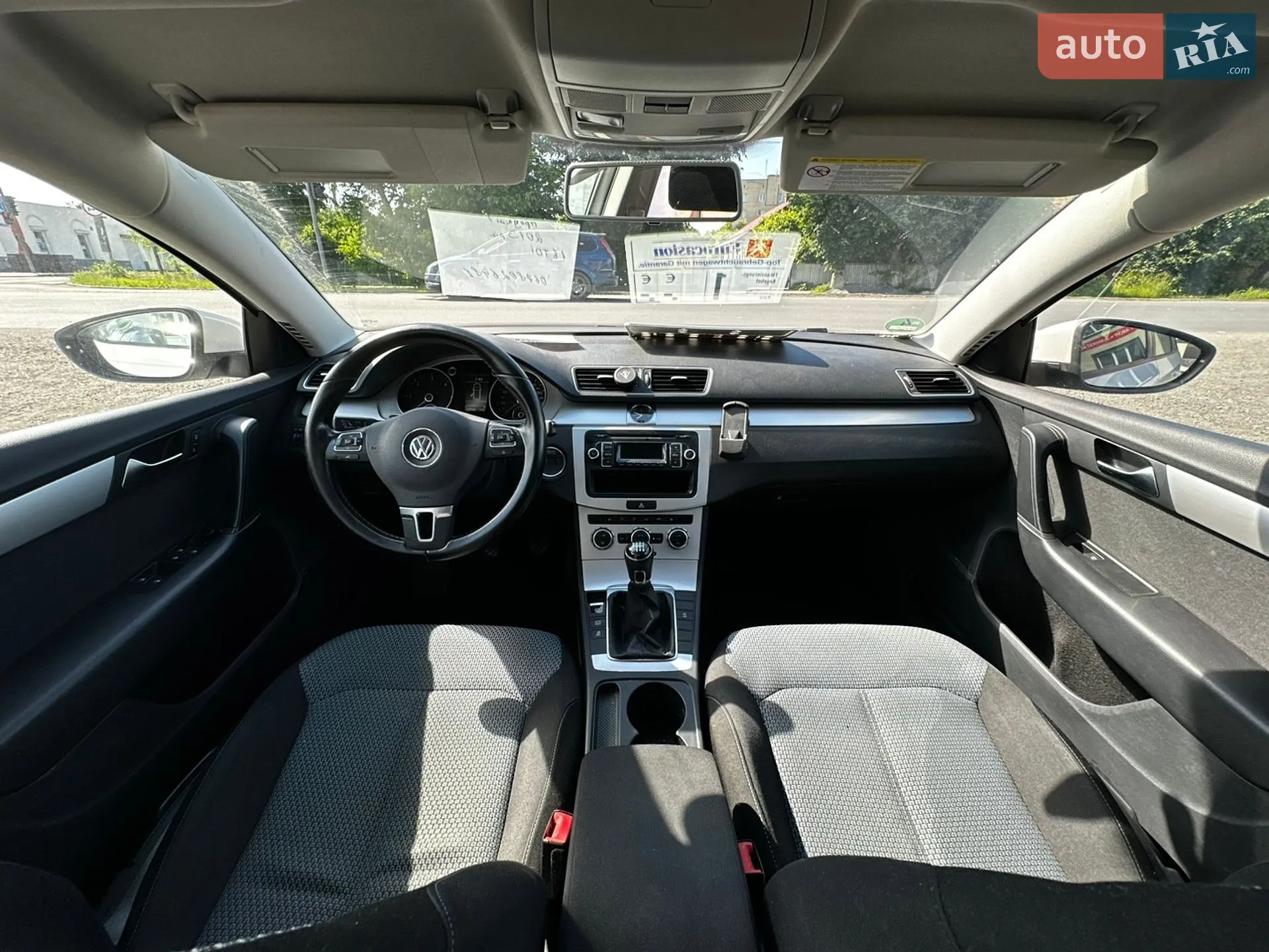 2013 Volkswagen Passat - мініатюра 7