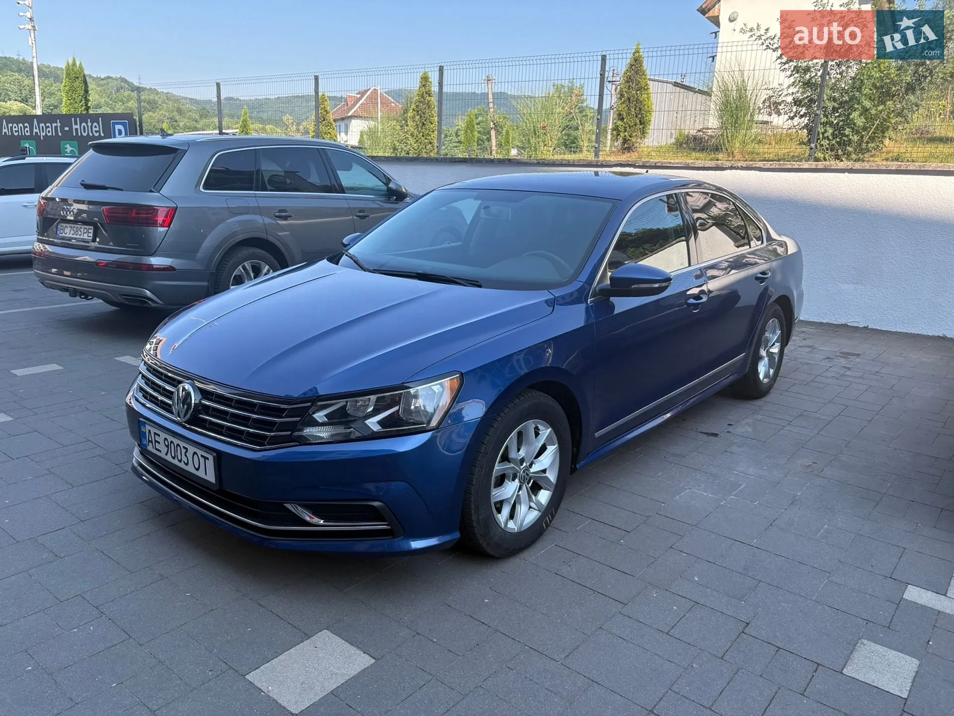 2016 Volkswagen Passat - фото 1