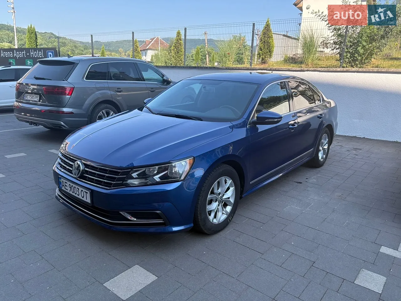 2015 Volkswagen Passat - мініатюра 23