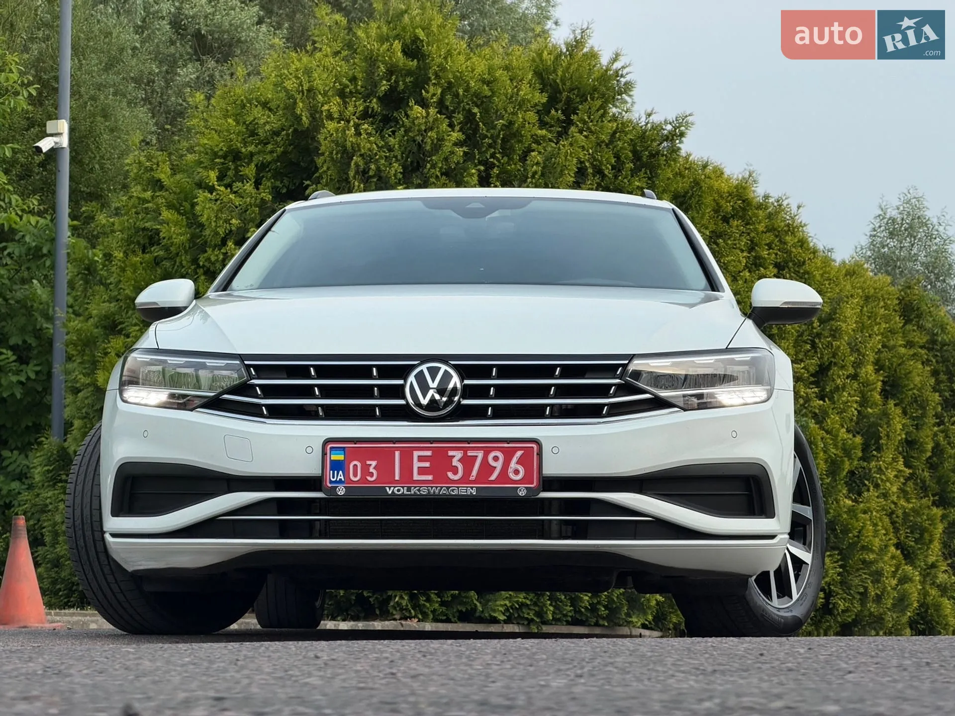 2021 Volkswagen Passat - мініатюра 2